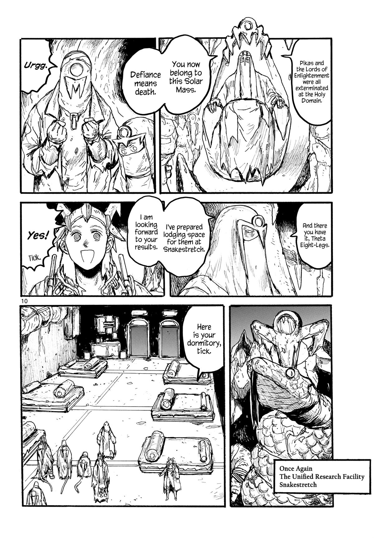 Read Dai Dark EN Manga Online