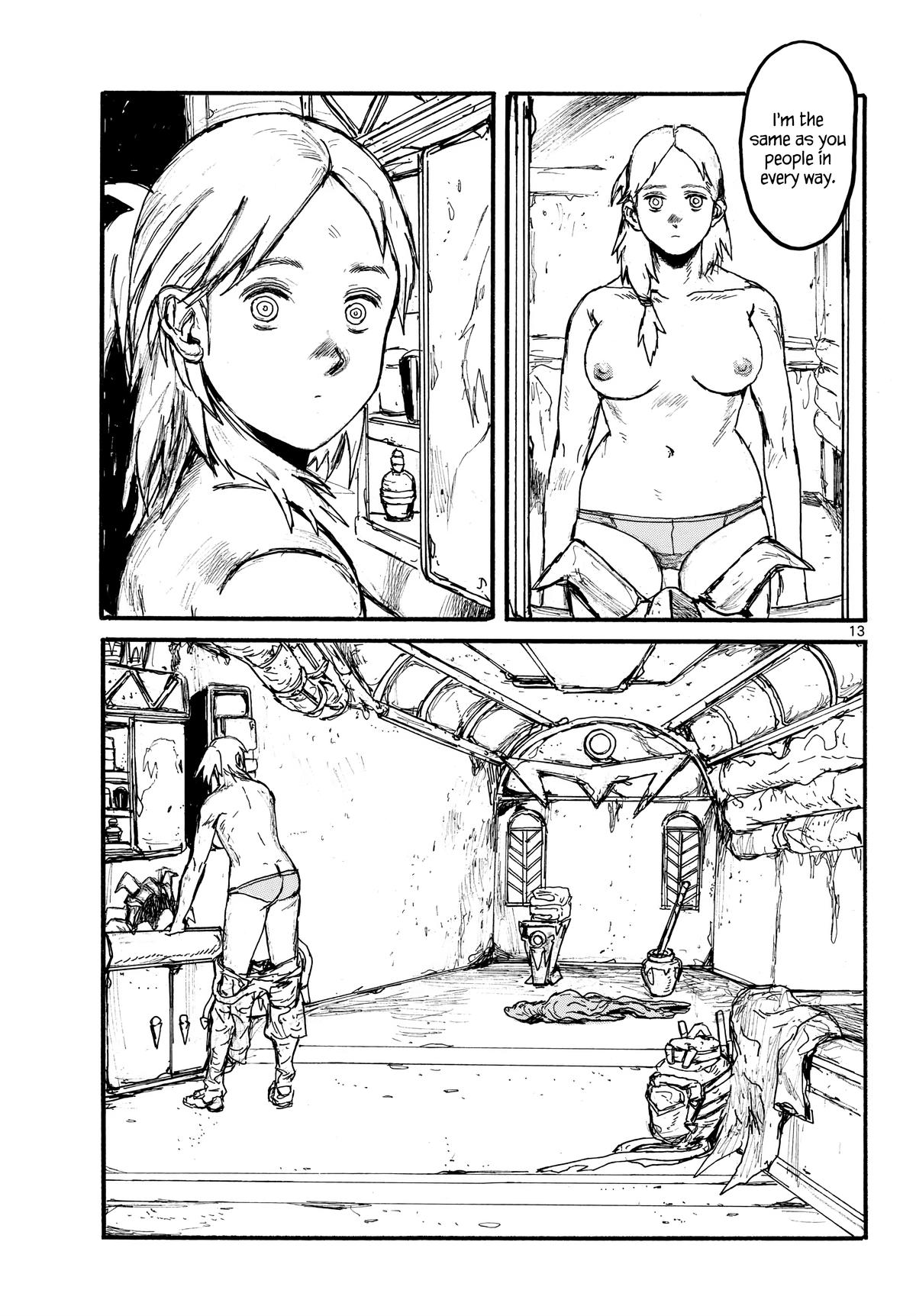 Read Dai Dark EN Manga Online