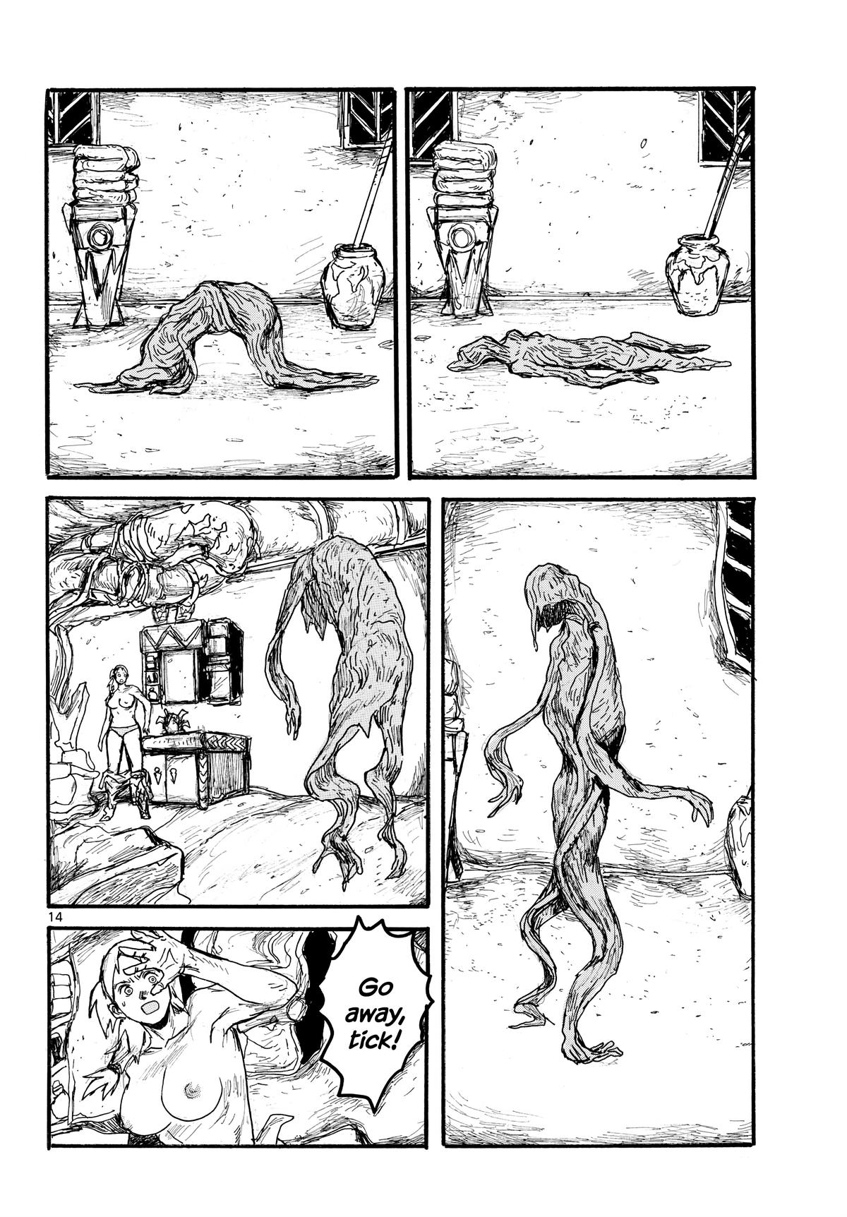 Read Dai Dark EN Manga Online