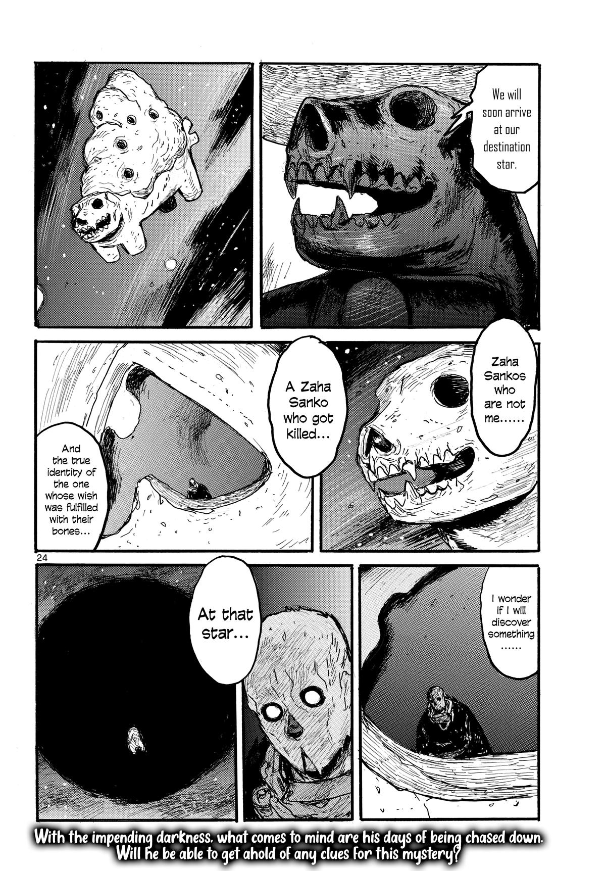 Read Dai Dark EN Manga Online