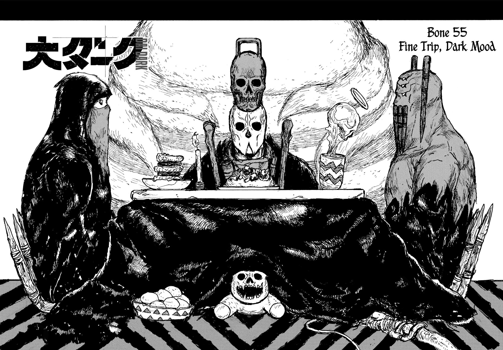 Read Dai Dark EN Manga Online