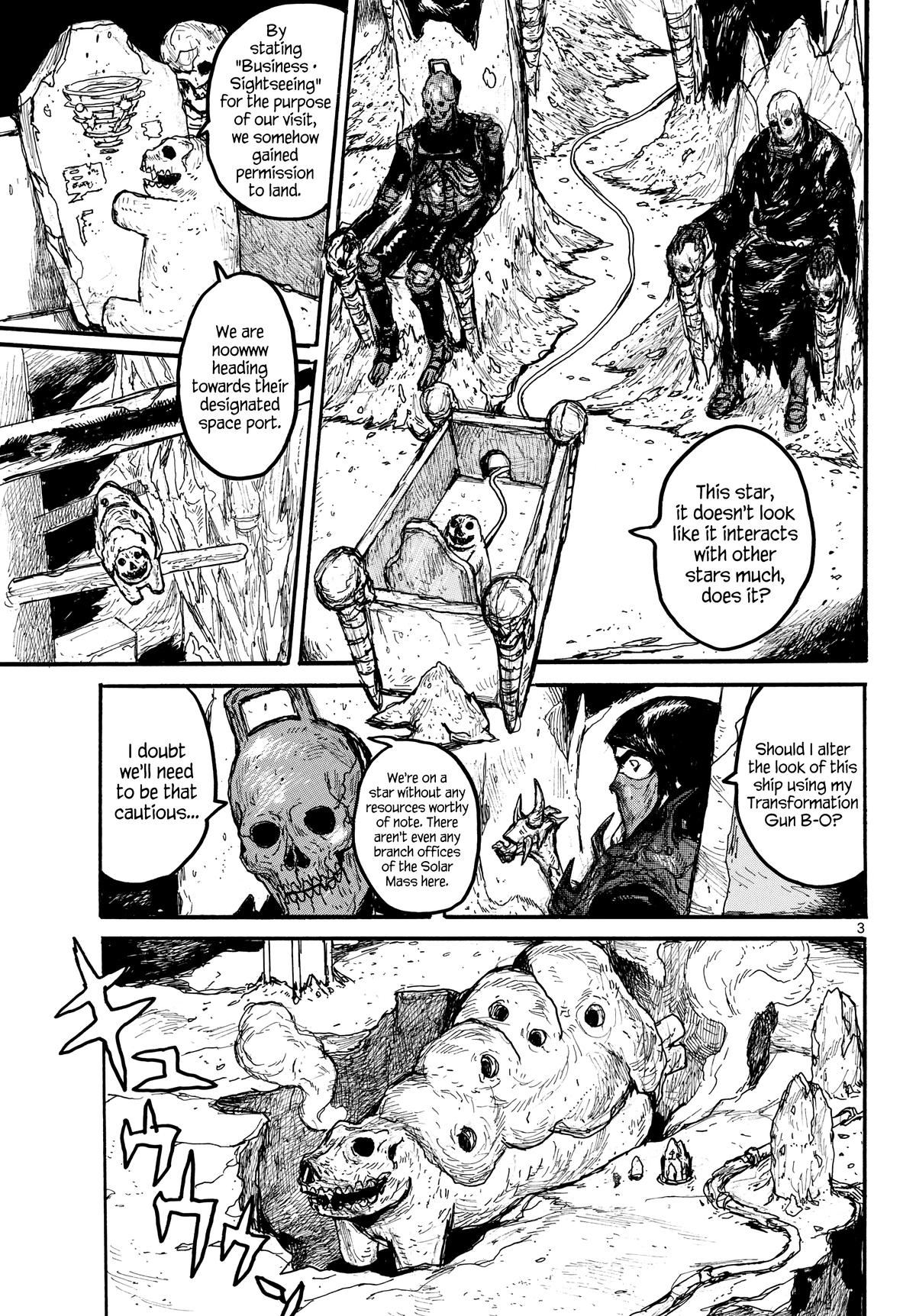 Read Dai Dark EN Manga Online