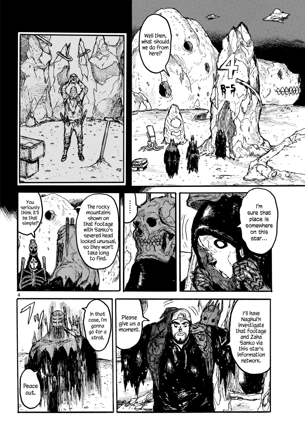 Read Dai Dark EN Manga Online