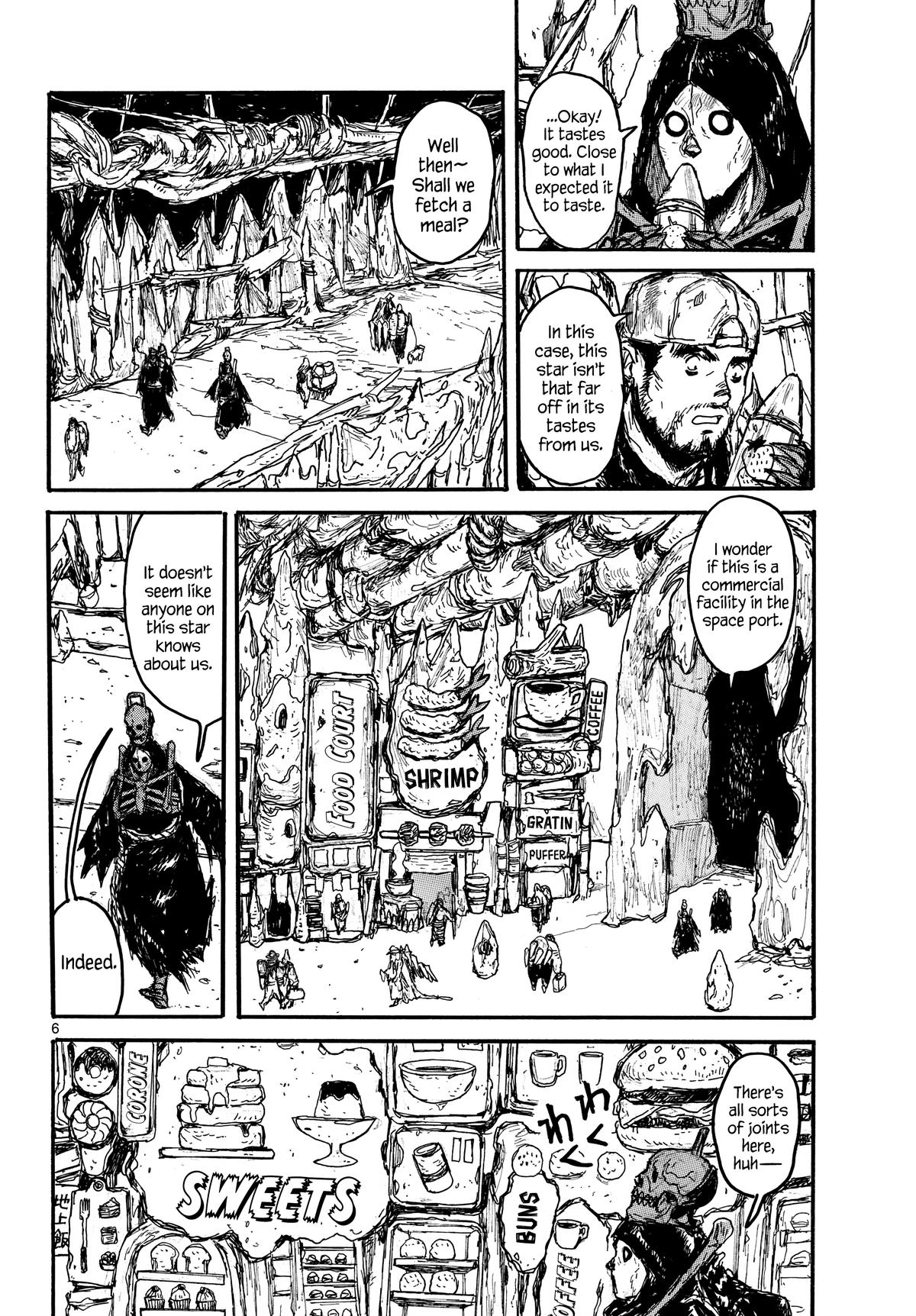 Read Dai Dark EN Manga Online