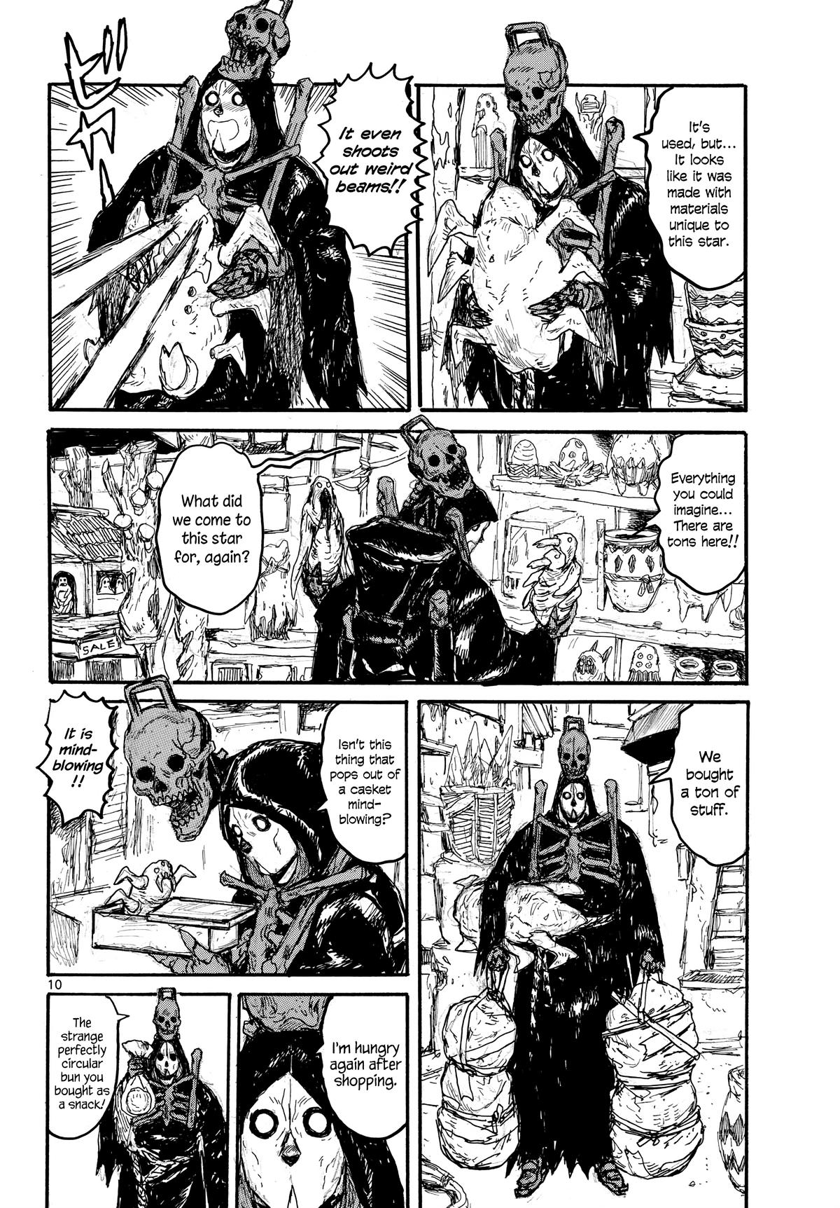 Read Dai Dark EN Manga Online