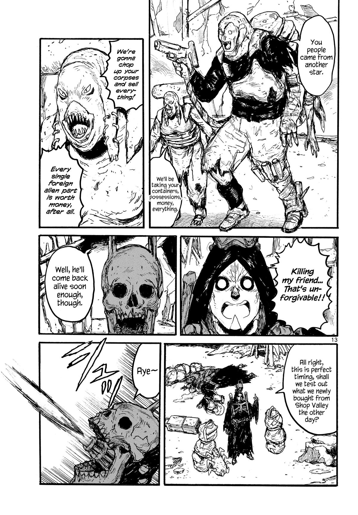 Read Dai Dark EN Manga Online