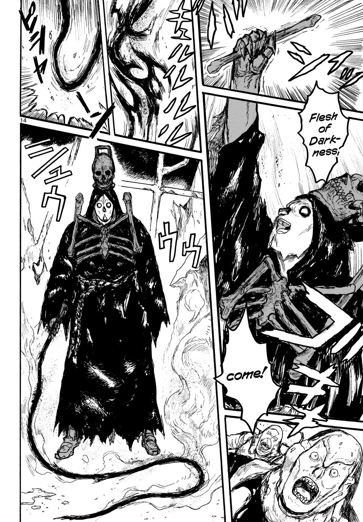 Read Dai Dark EN Manga Online