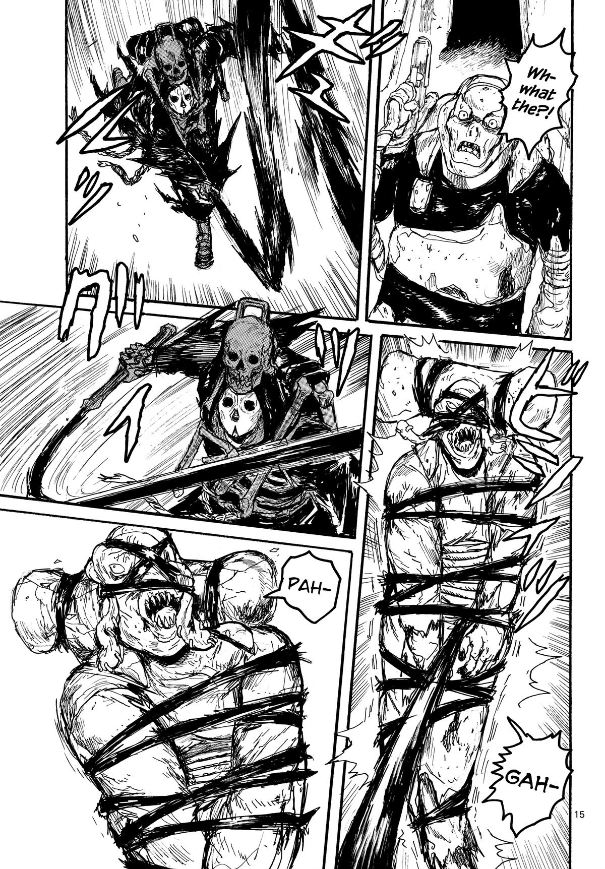 Read Dai Dark EN Manga Online