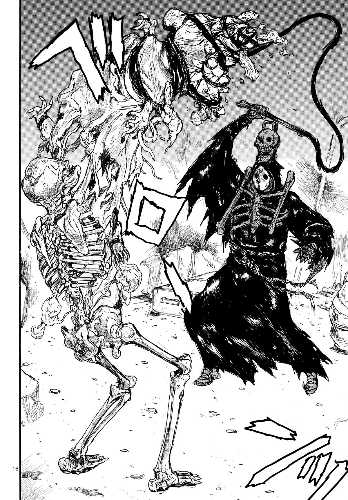 Read Dai Dark EN Manga Online