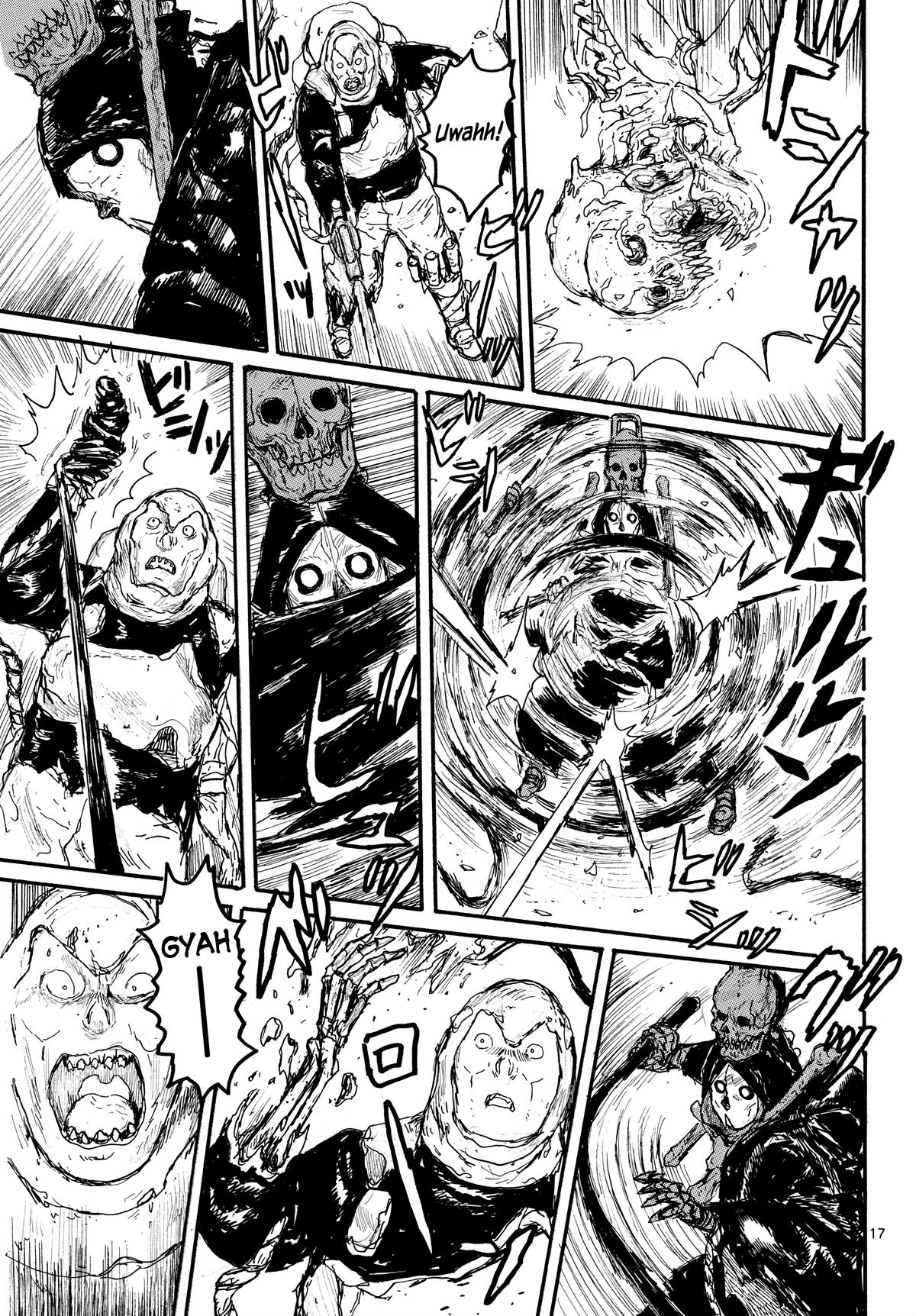 Read Dai Dark EN Manga Online