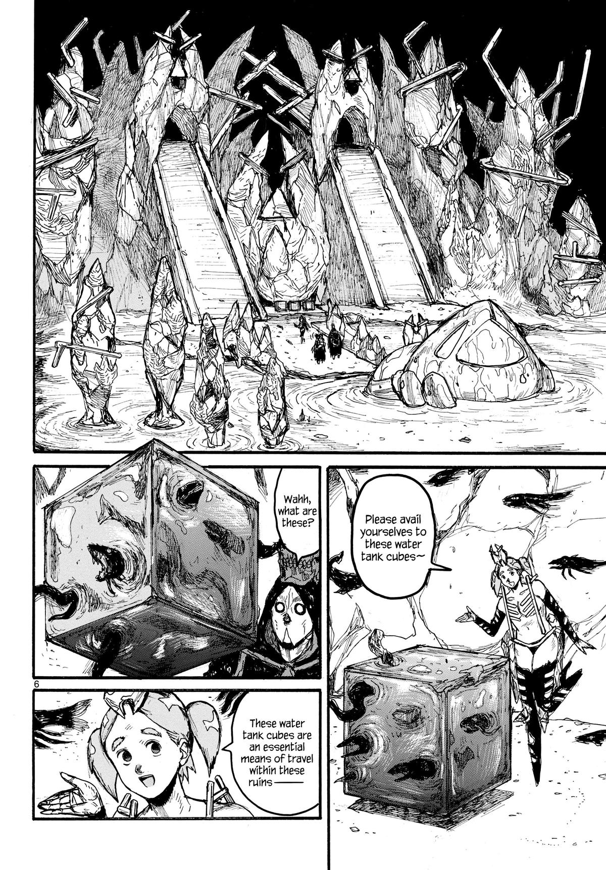 Read Dai Dark EN Manga Online