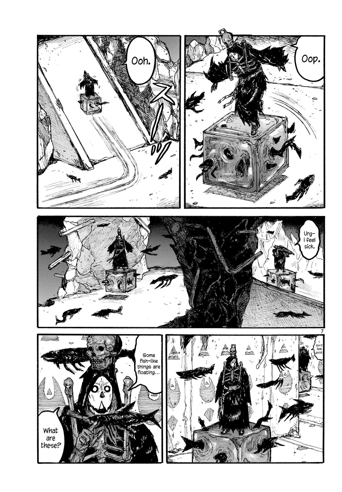 Read Dai Dark EN Manga Online