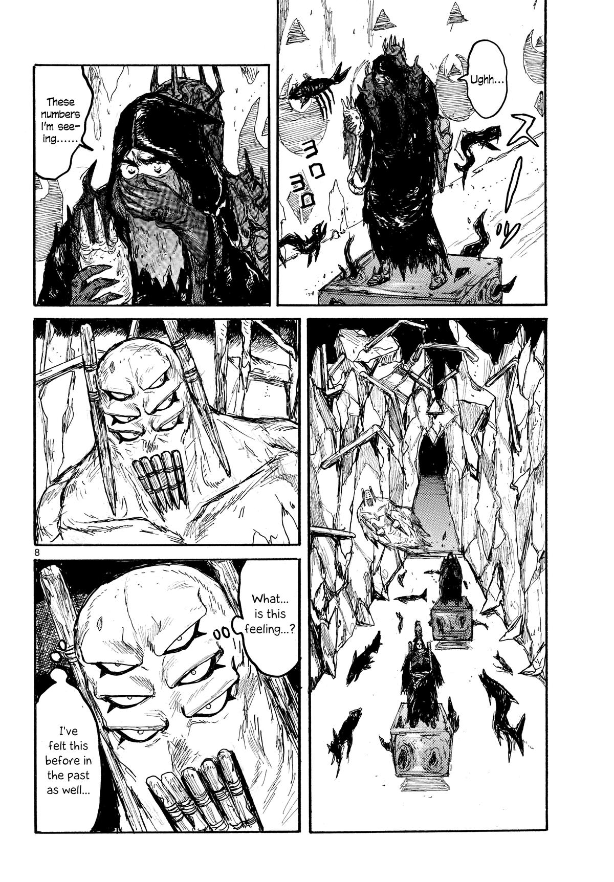 Read Dai Dark EN Manga Online