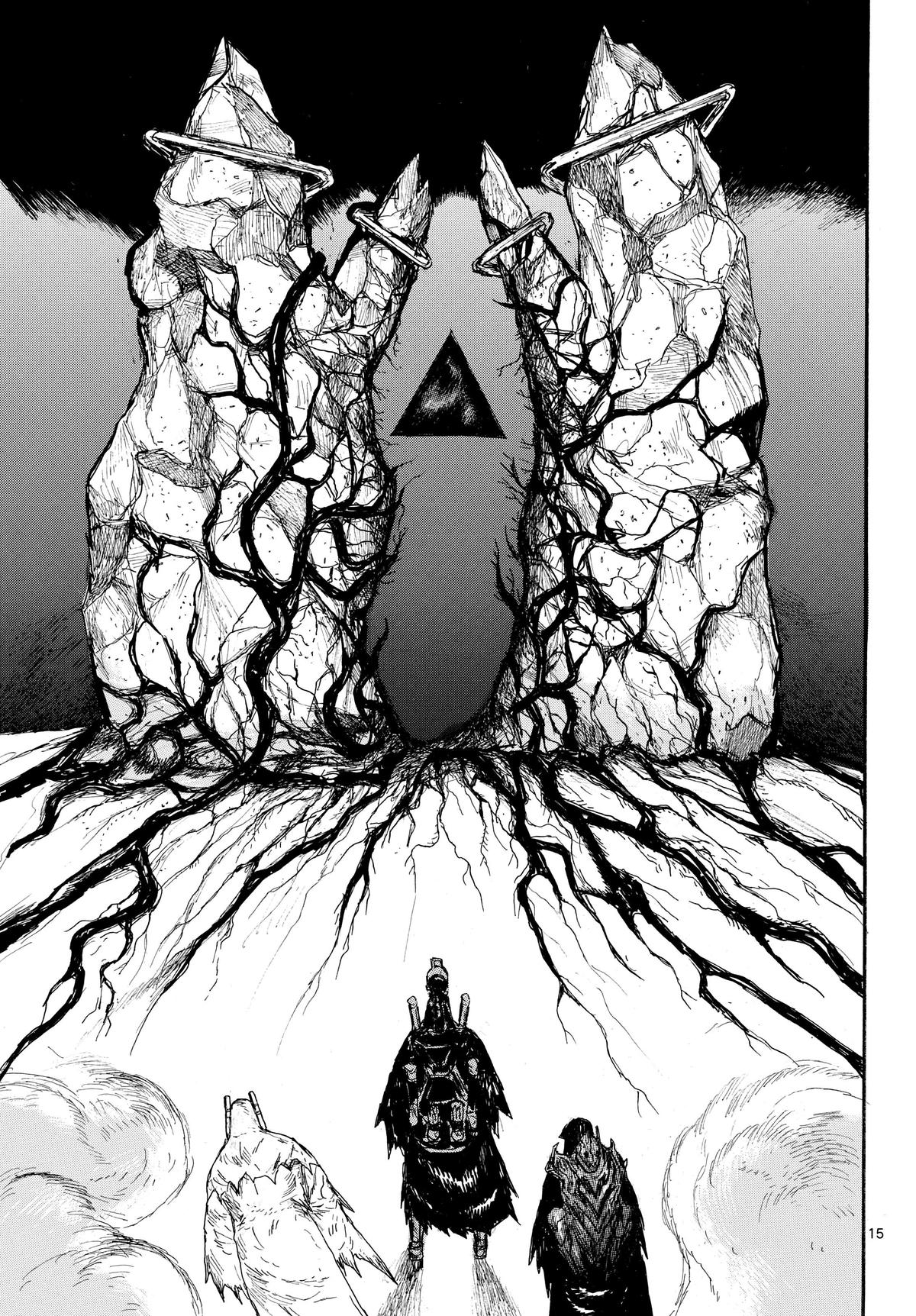 Read Dai Dark EN Manga Online