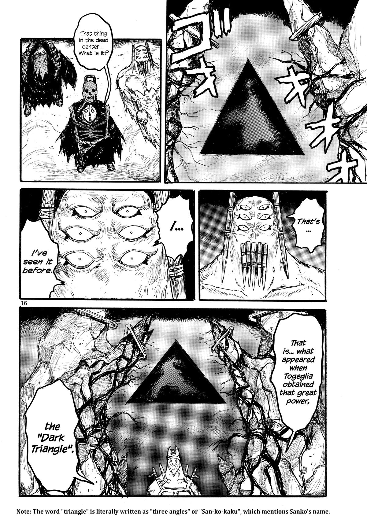 Read Dai Dark EN Manga Online