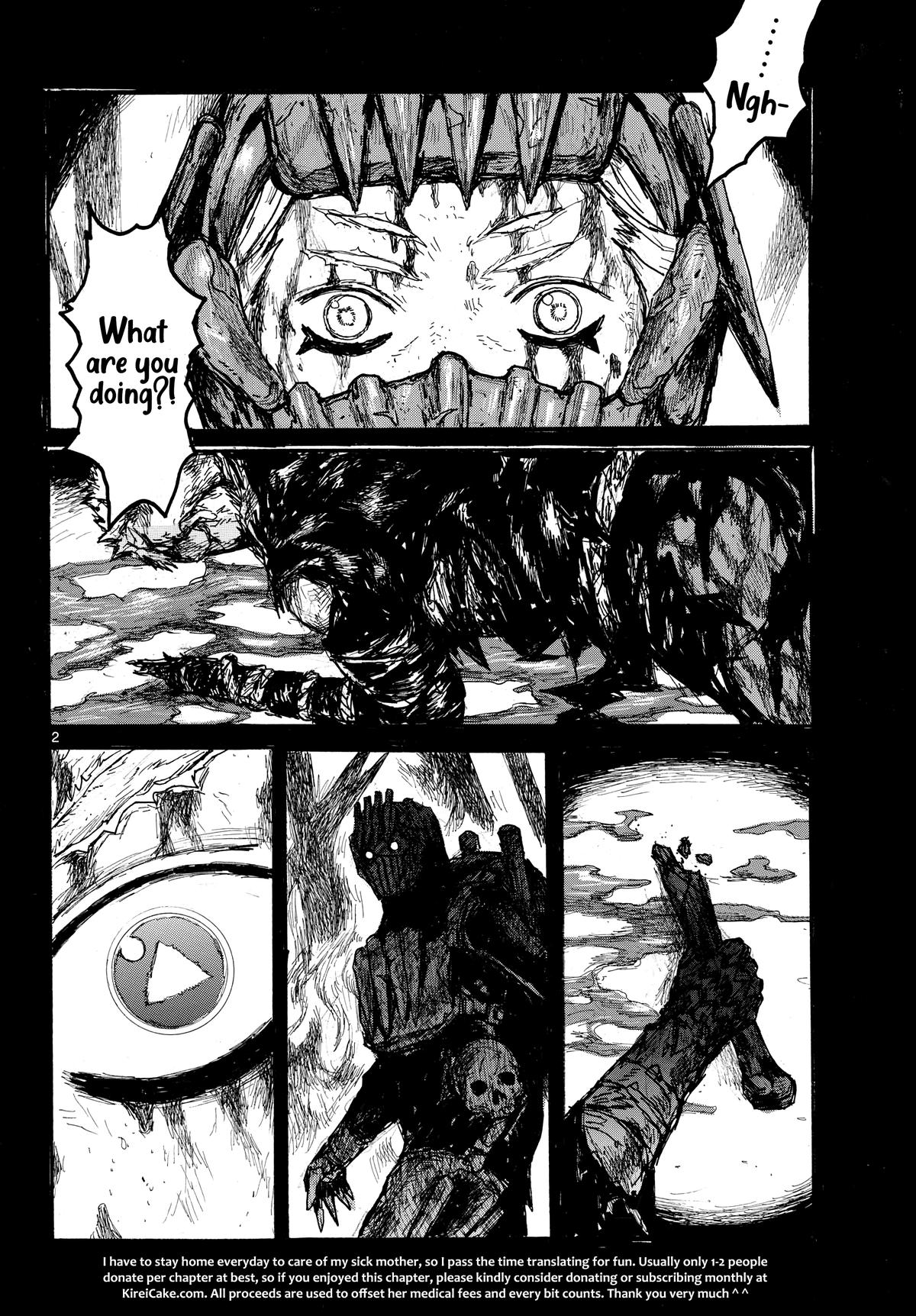 Read Dai Dark EN Manga Online