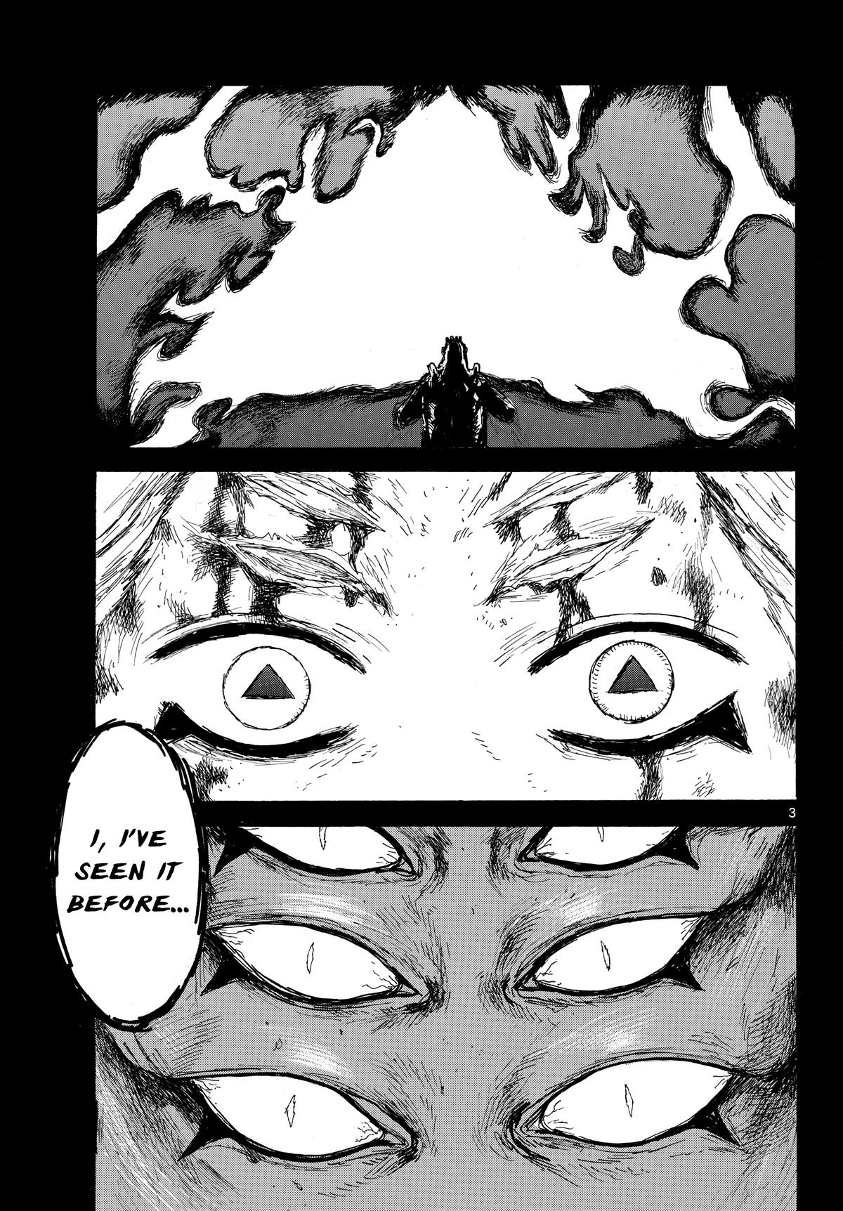 Read Dai Dark EN Manga Online