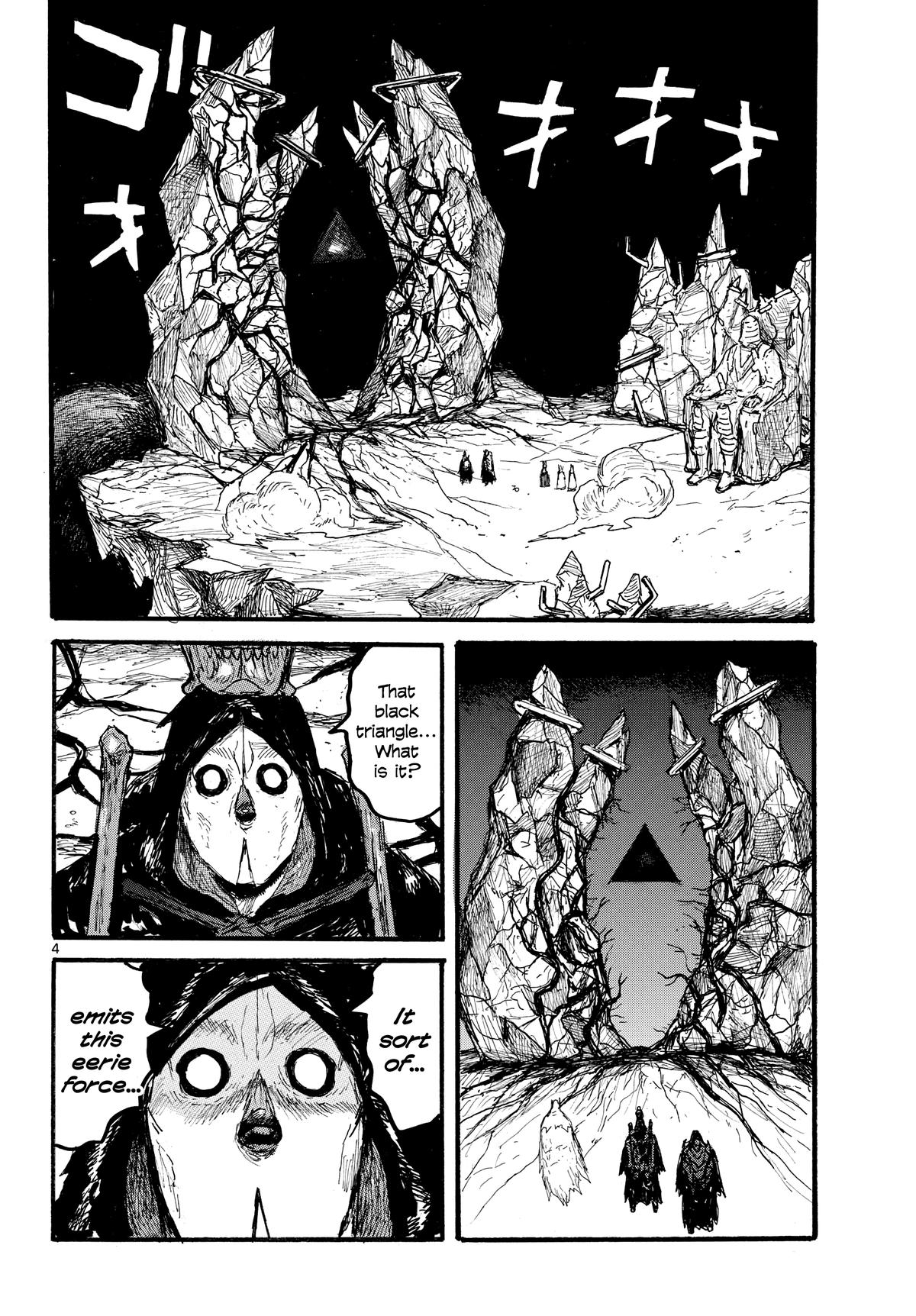 Read Dai Dark EN Manga Online