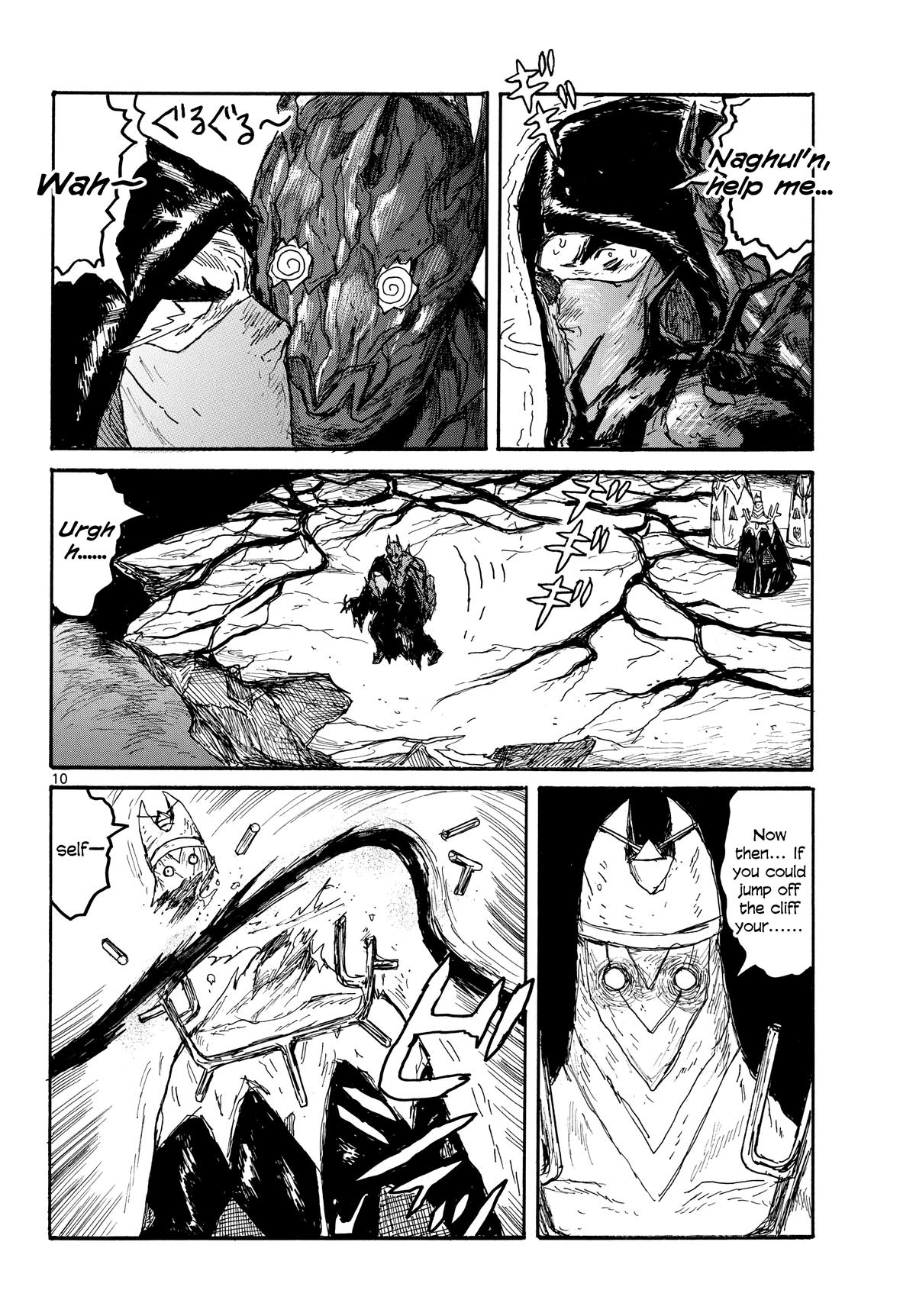 Read Dai Dark EN Manga Online