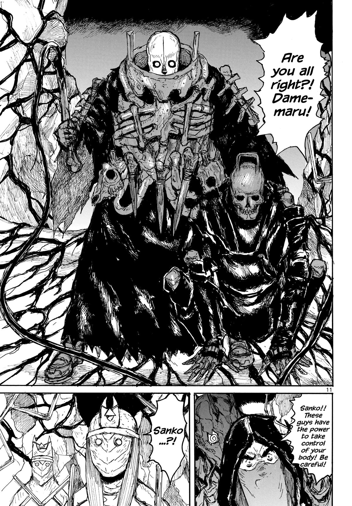 Read Dai Dark EN Manga Online