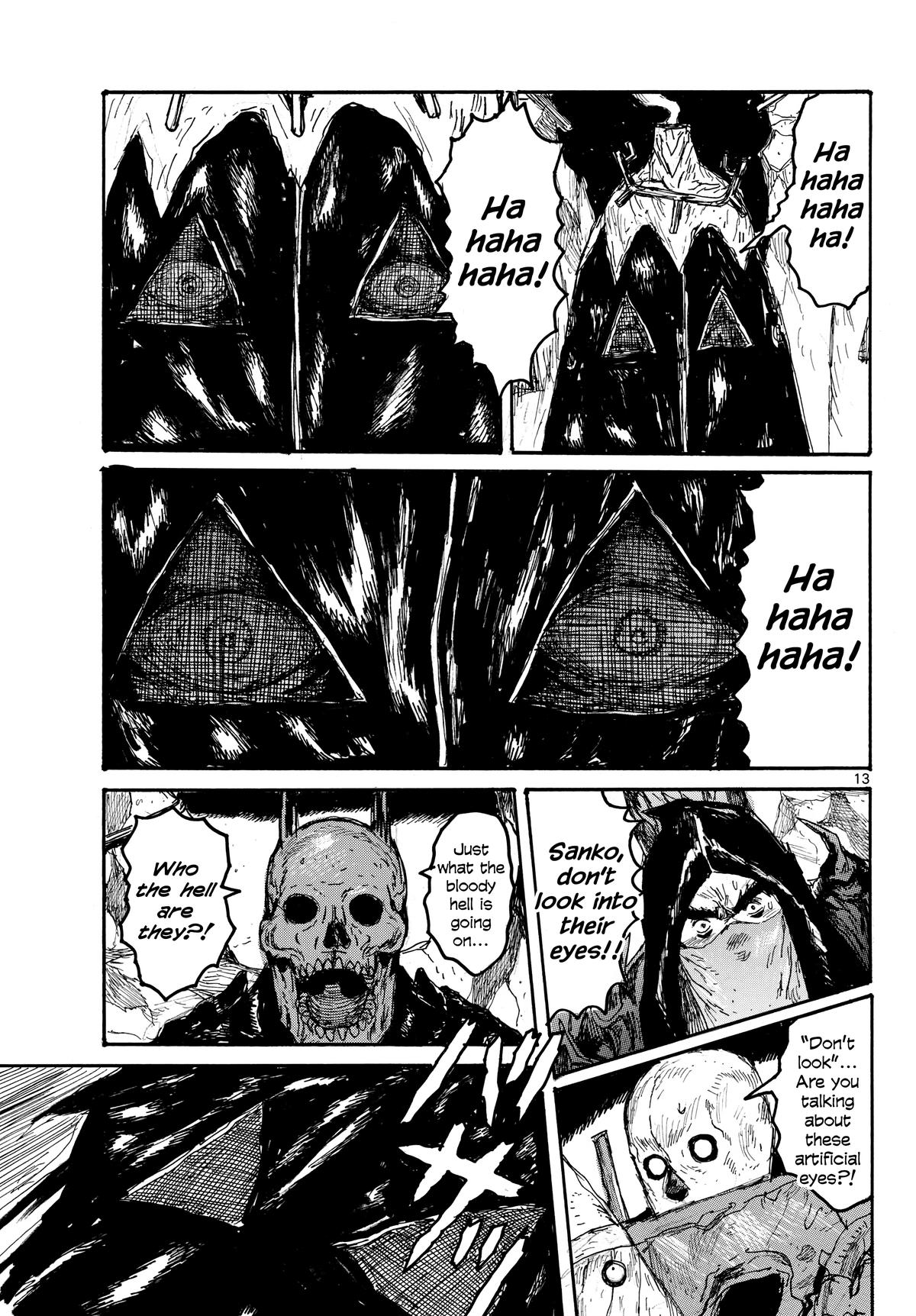 Read Dai Dark EN Manga Online