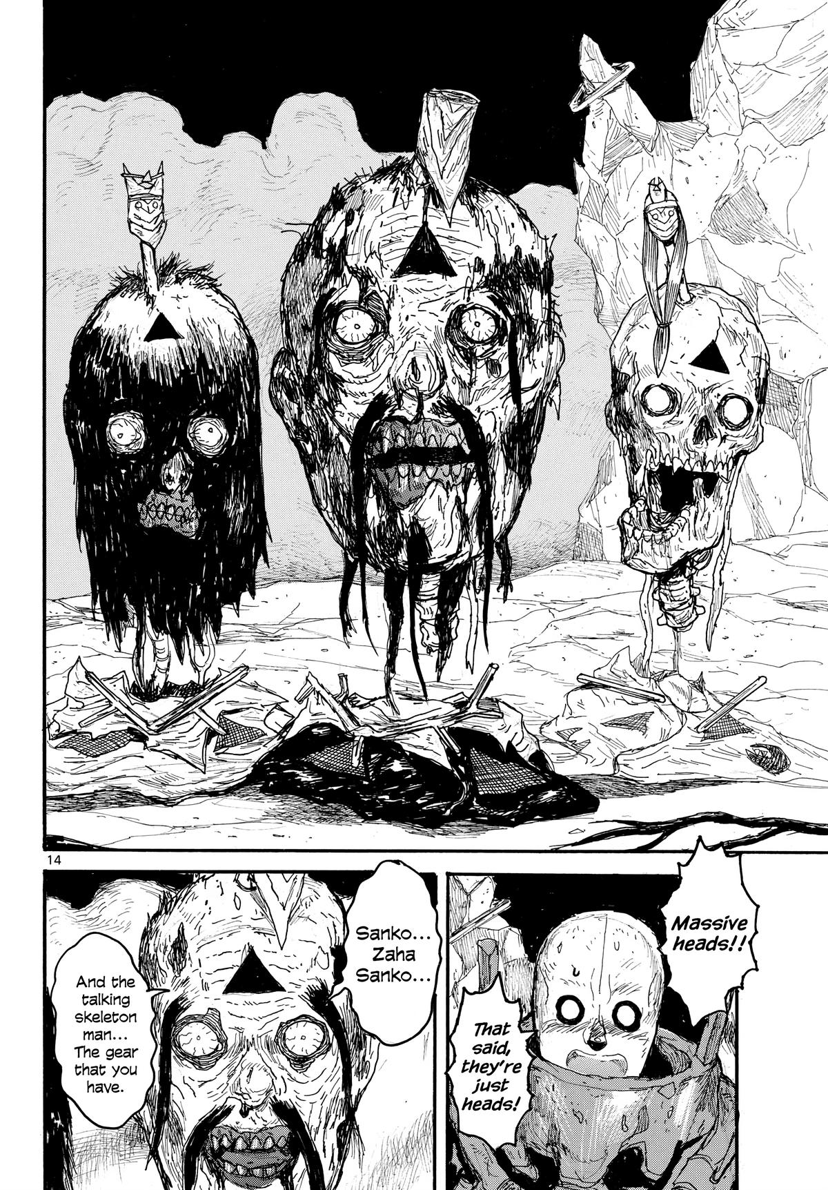 Read Dai Dark EN Manga Online