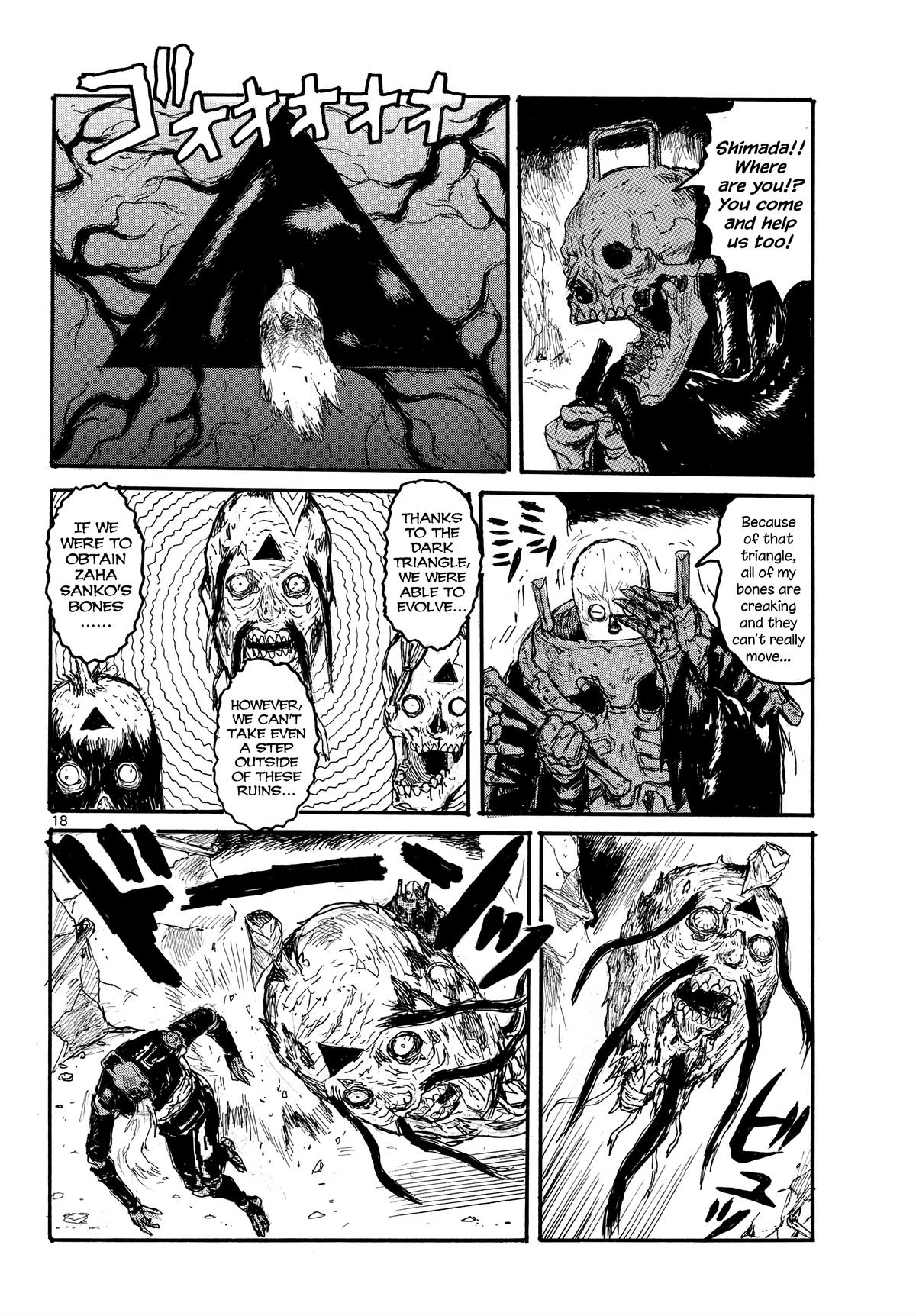 Read Dai Dark EN Manga Online