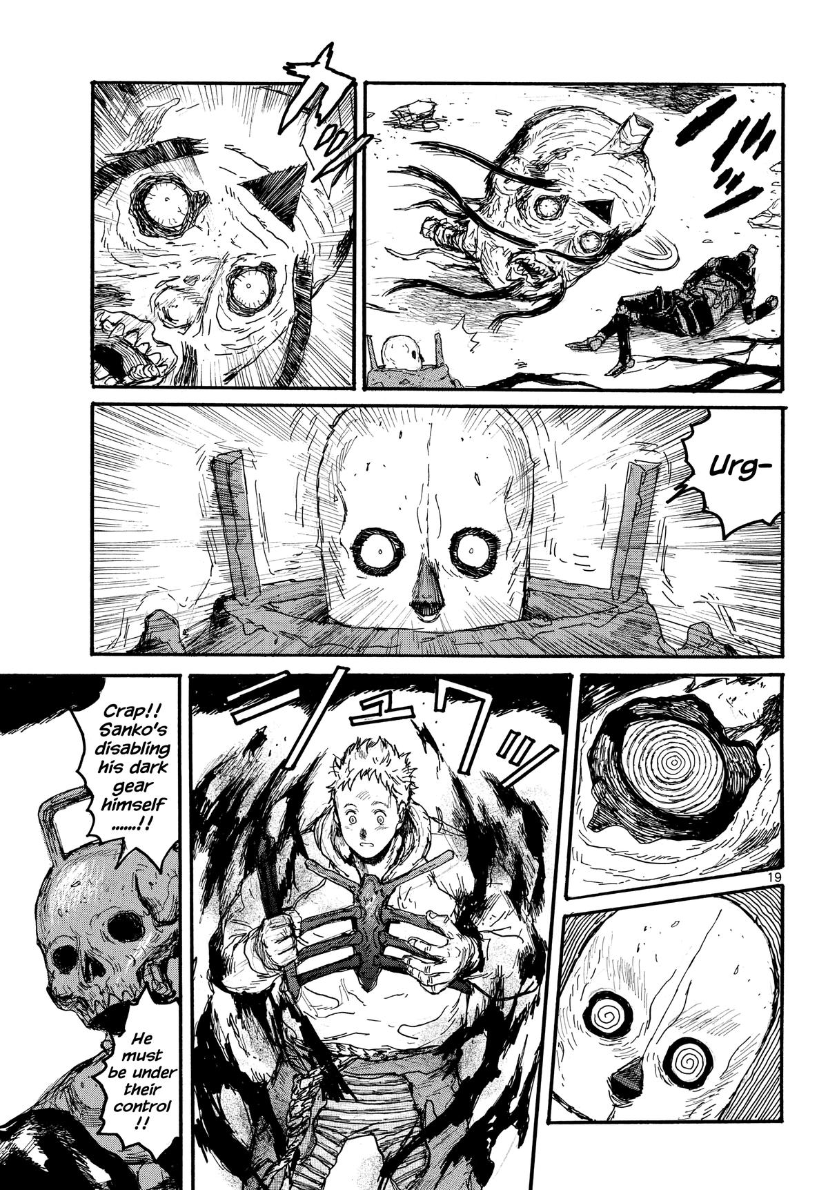 Read Dai Dark EN Manga Online