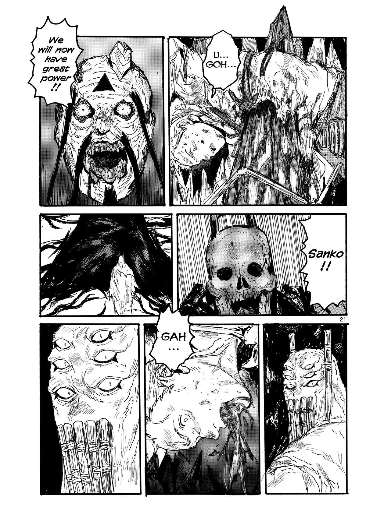 Read Dai Dark EN Manga Online