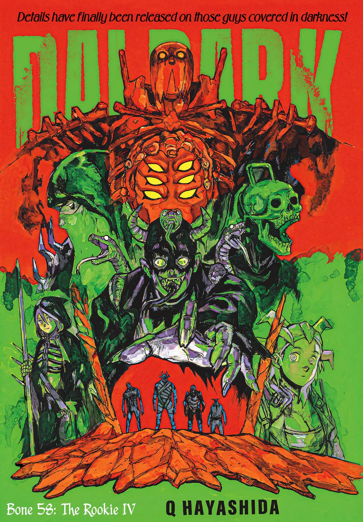 Read Dai Dark EN Manga Online