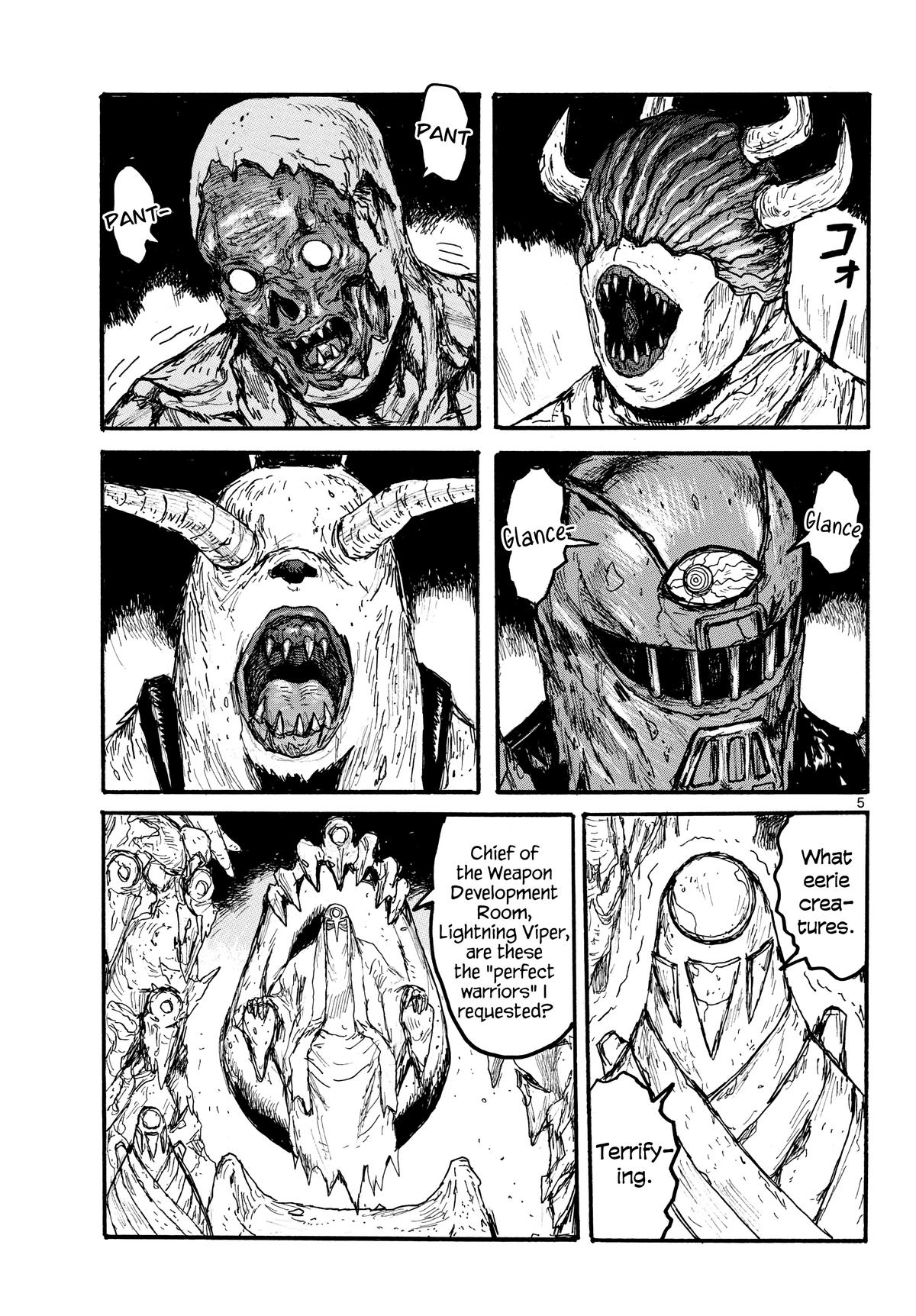 Read Dai Dark EN Manga Online