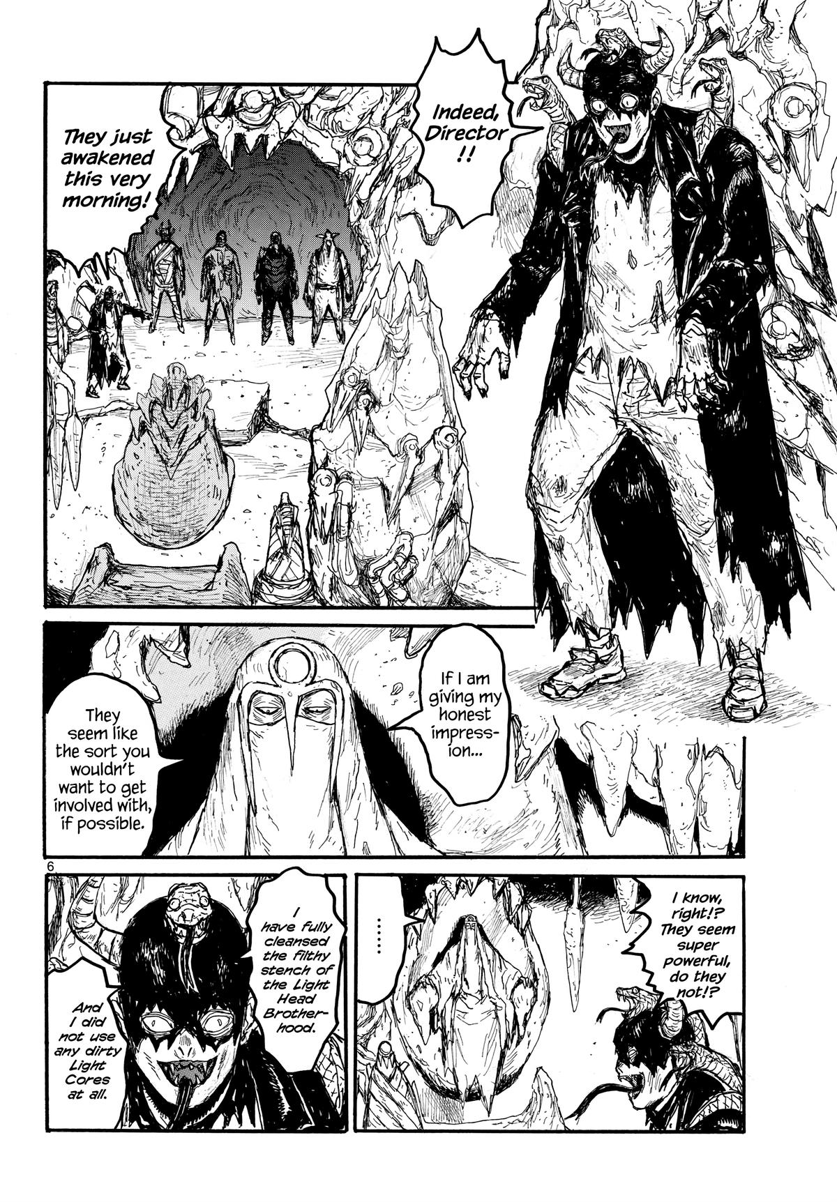 Read Dai Dark EN Manga Online