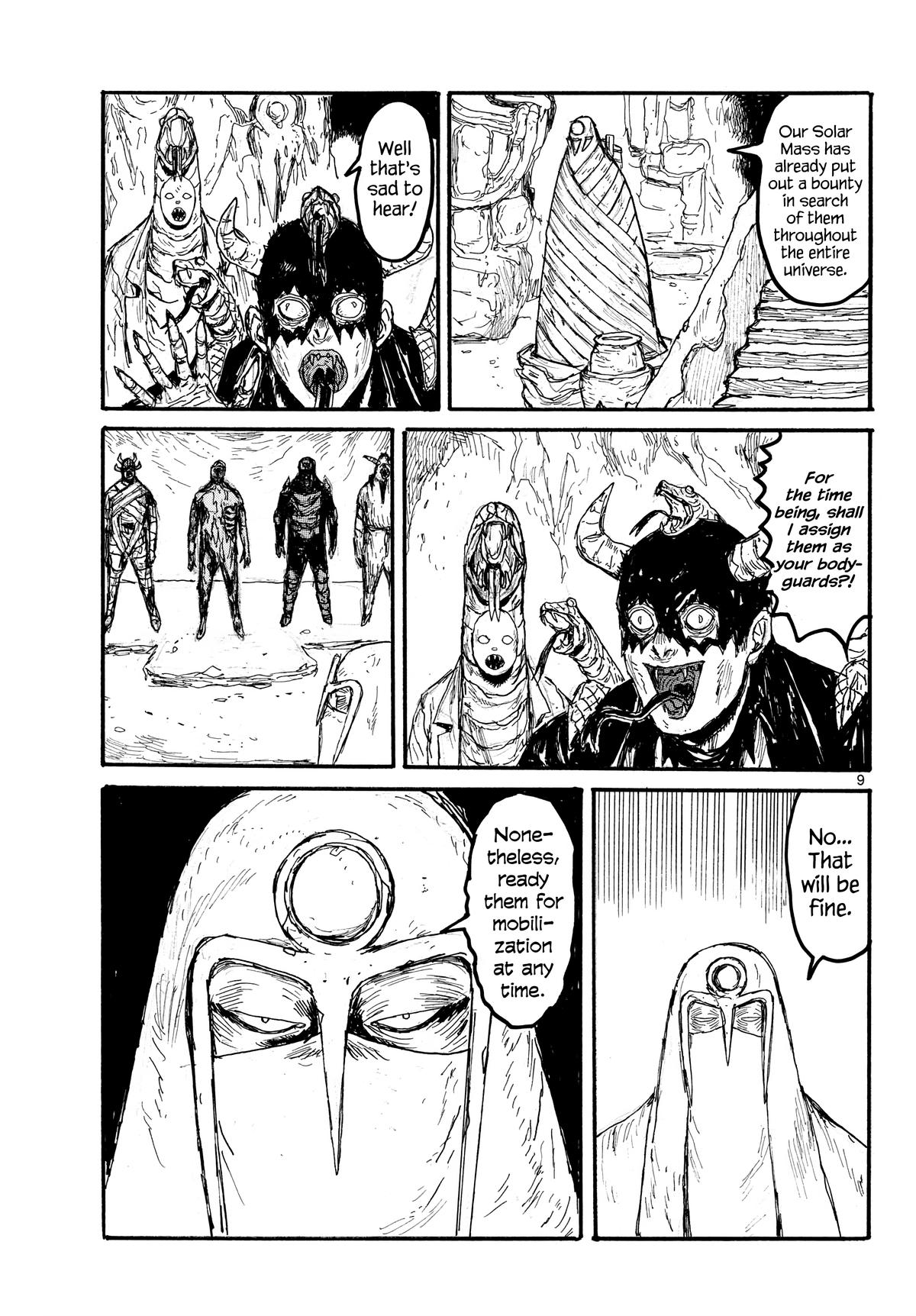 Read Dai Dark EN Manga Online