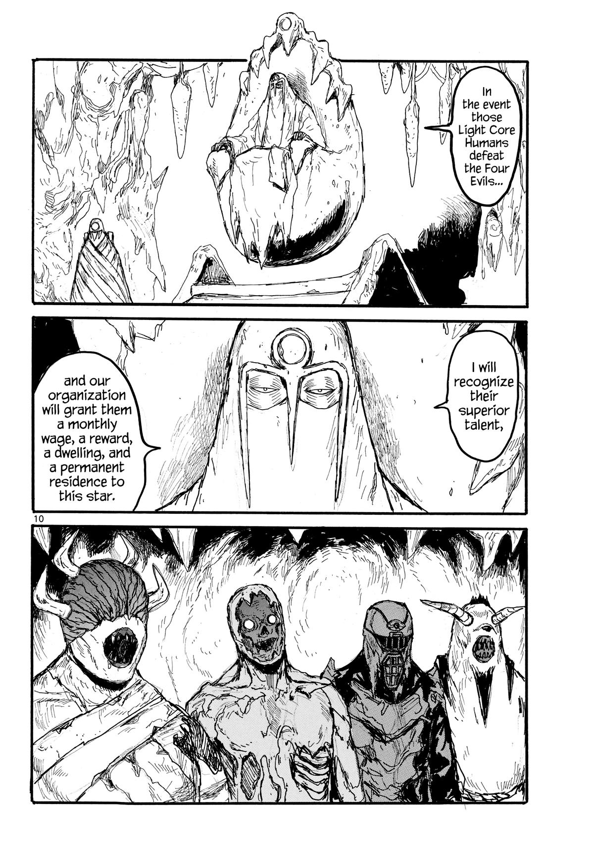 Read Dai Dark EN Manga Online