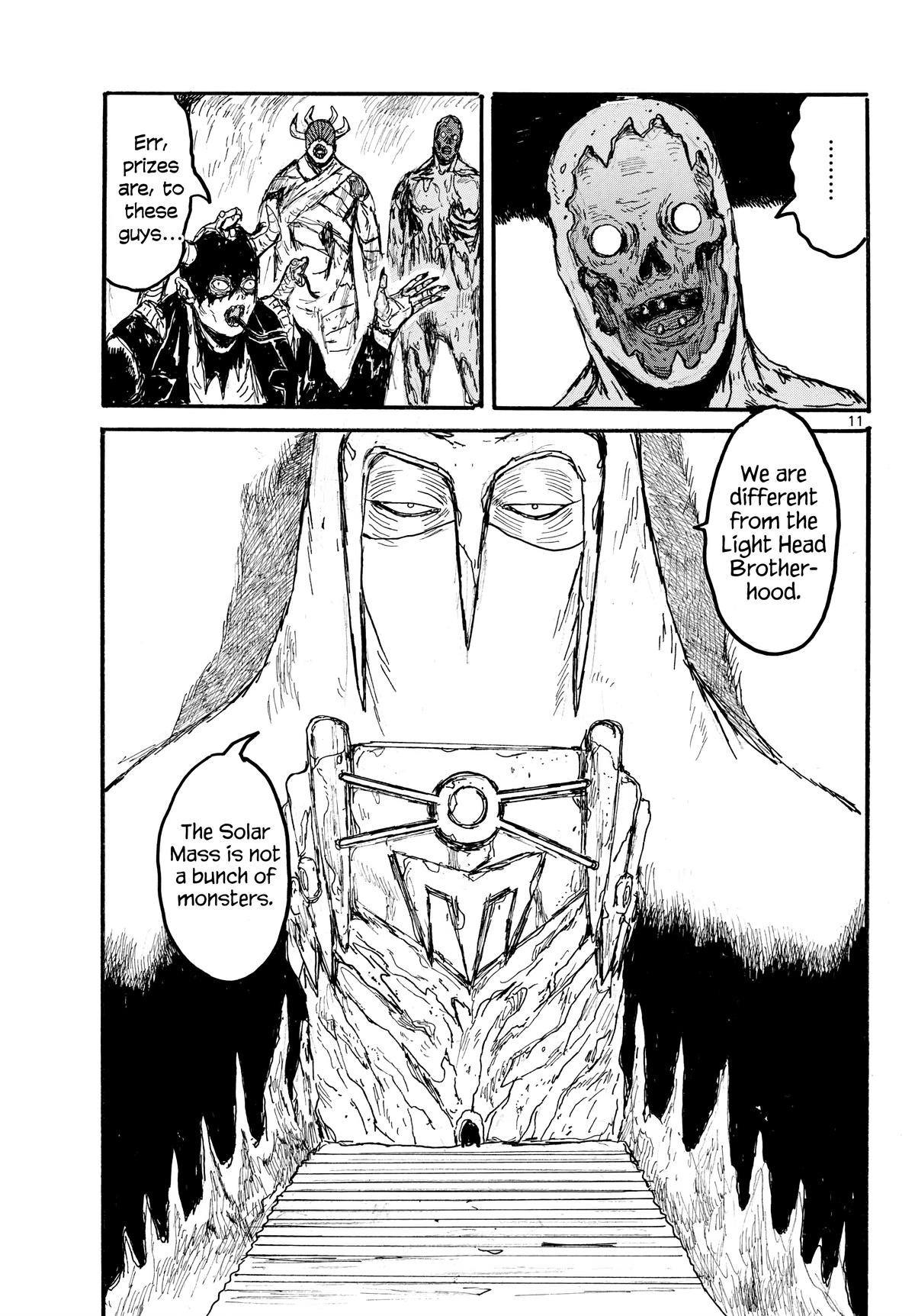 Read Dai Dark EN Manga Online