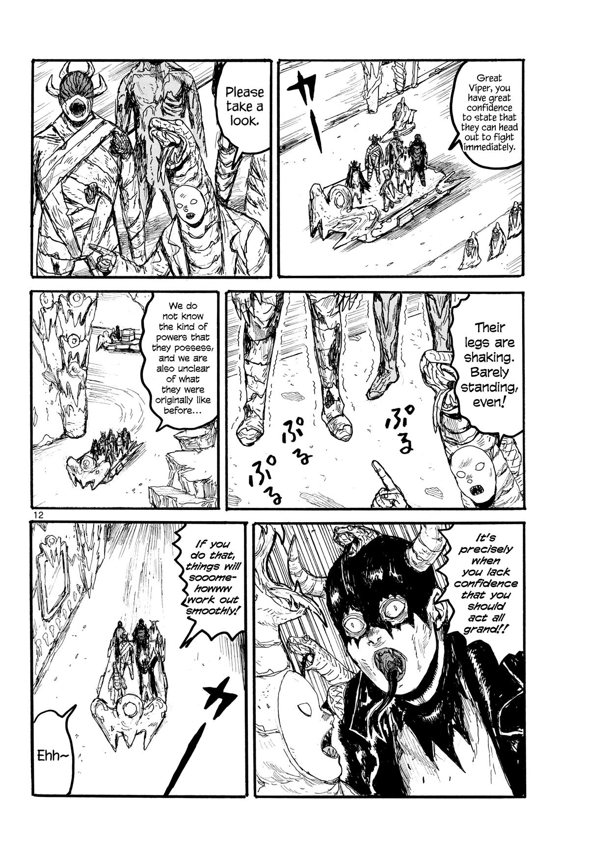 Read Dai Dark EN Manga Online