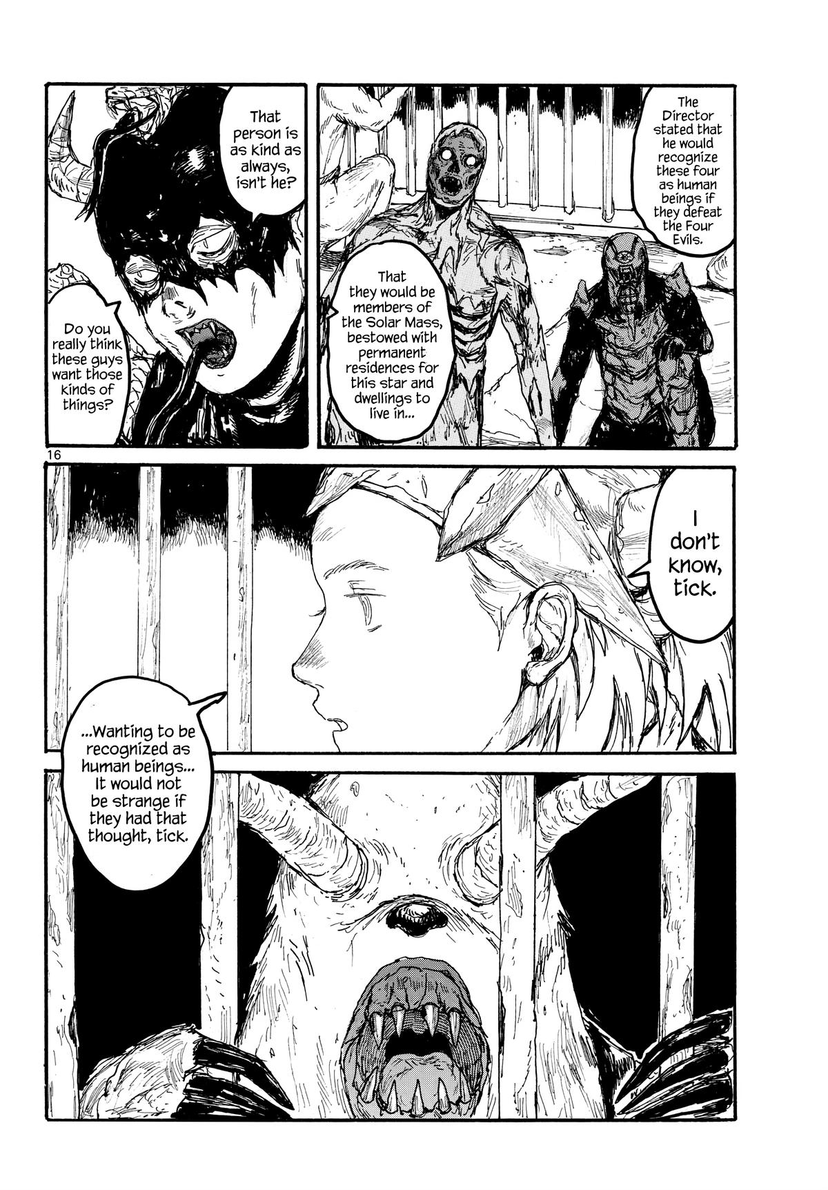 Read Dai Dark EN Manga Online