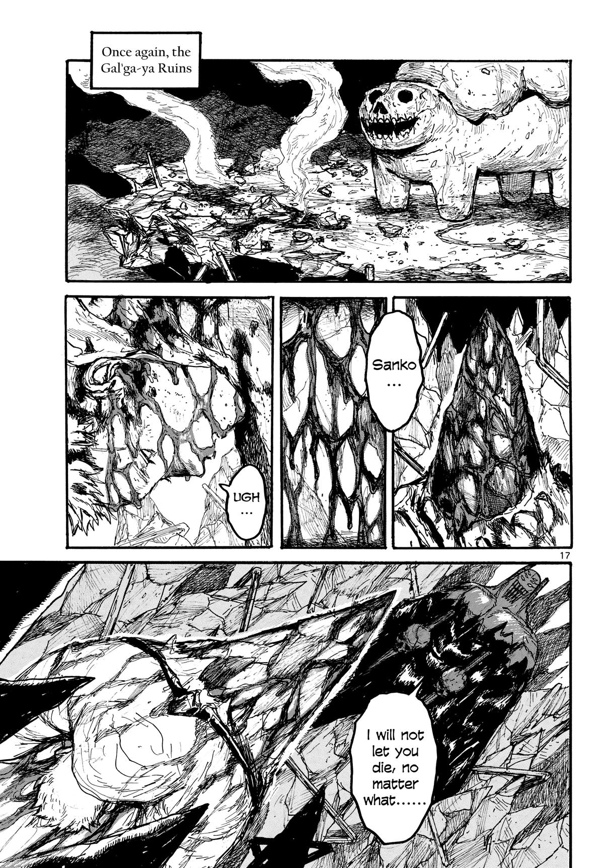 Read Dai Dark EN Manga Online