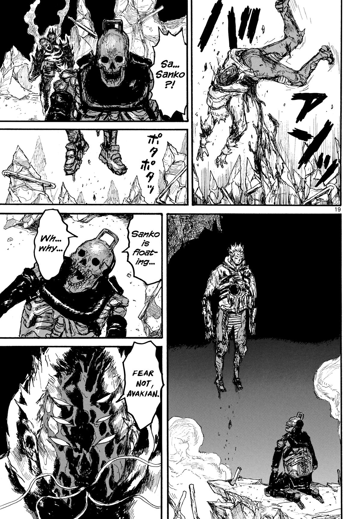 Read Dai Dark EN Manga Online