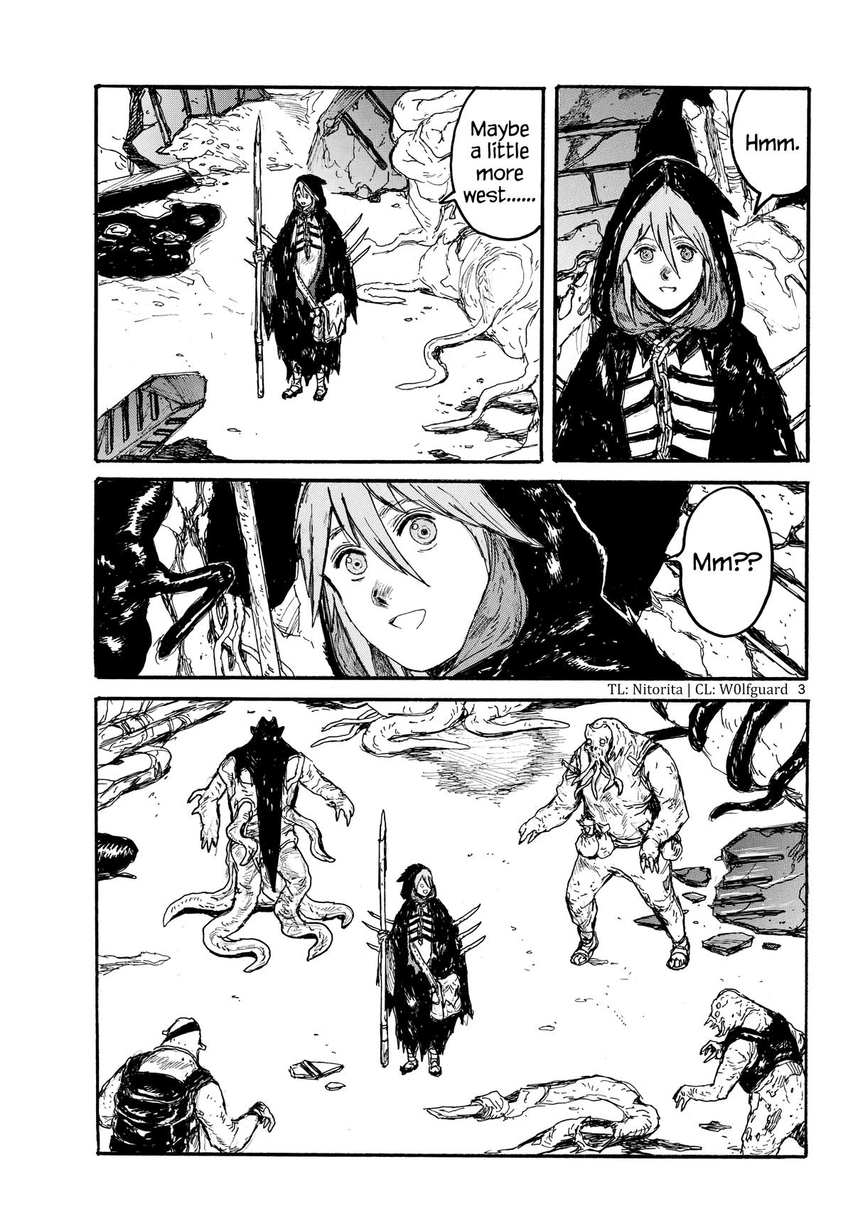 Read Dai Dark EN Manga Online