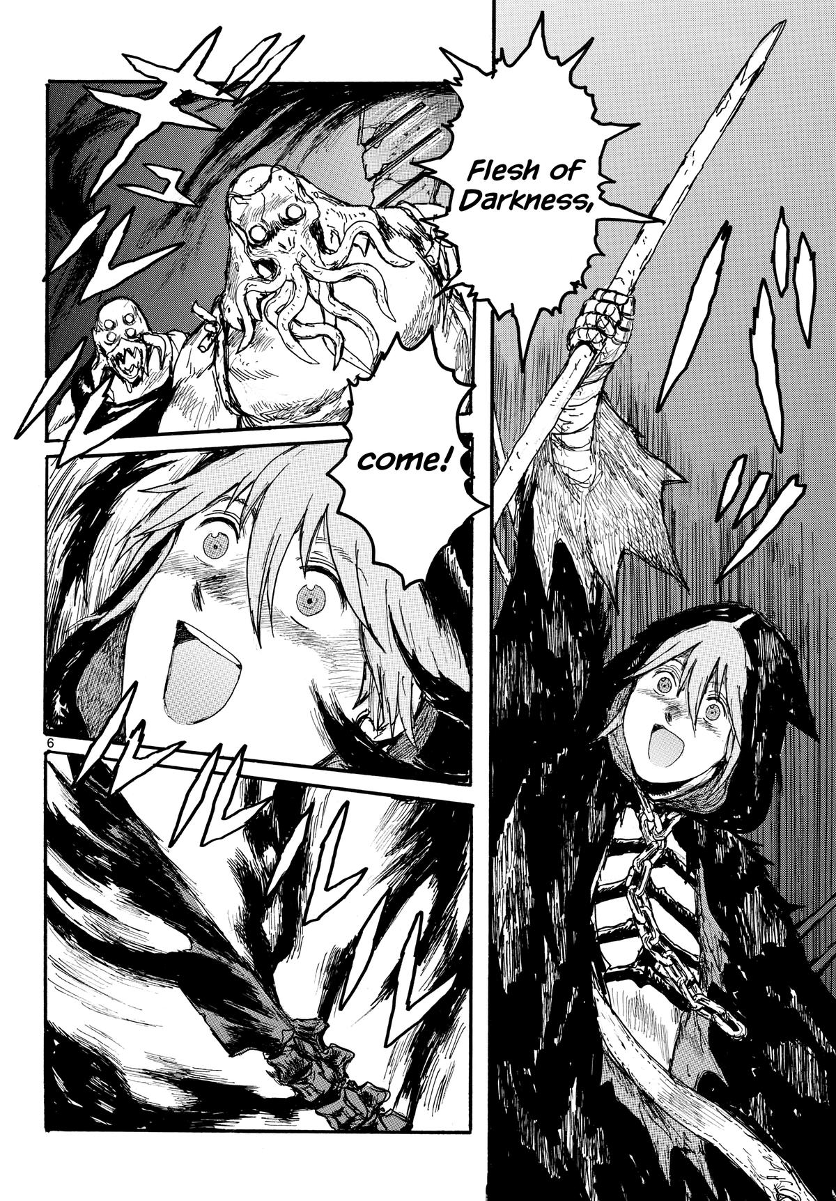 Read Dai Dark EN Manga Online