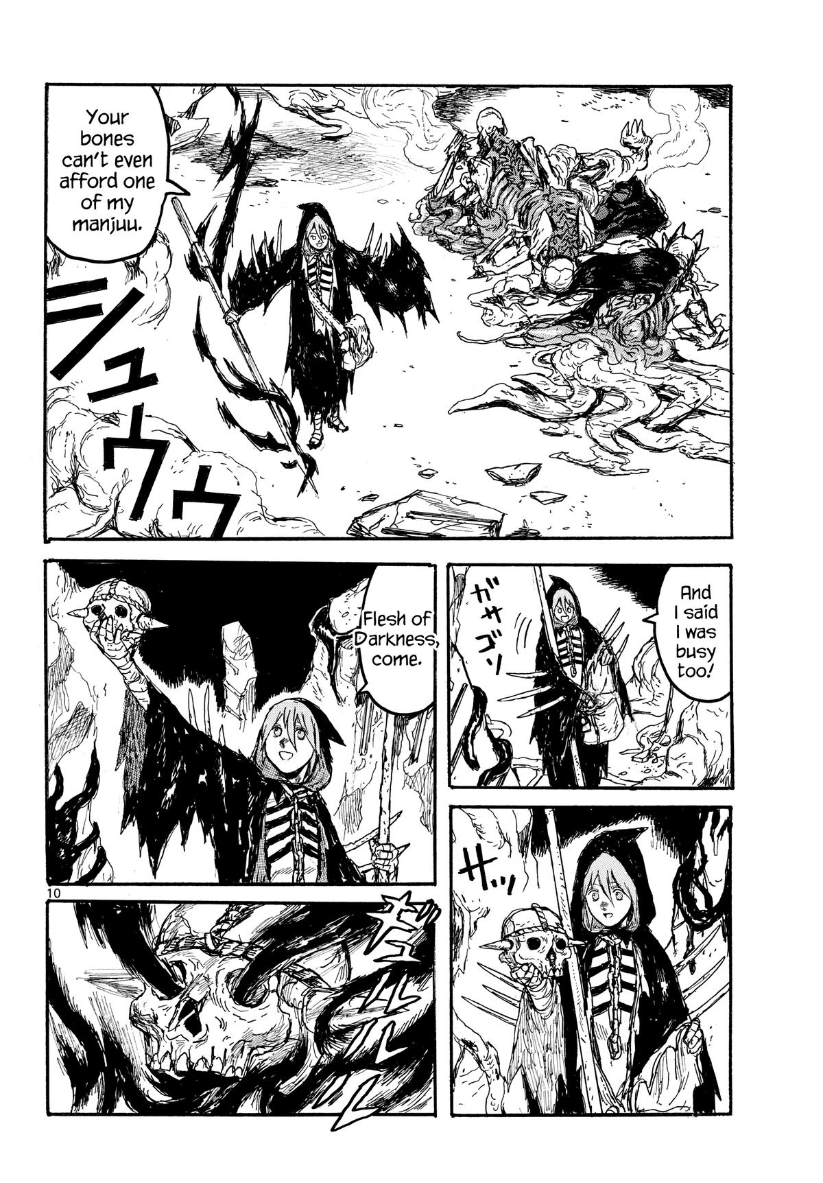 Read Dai Dark EN Manga Online