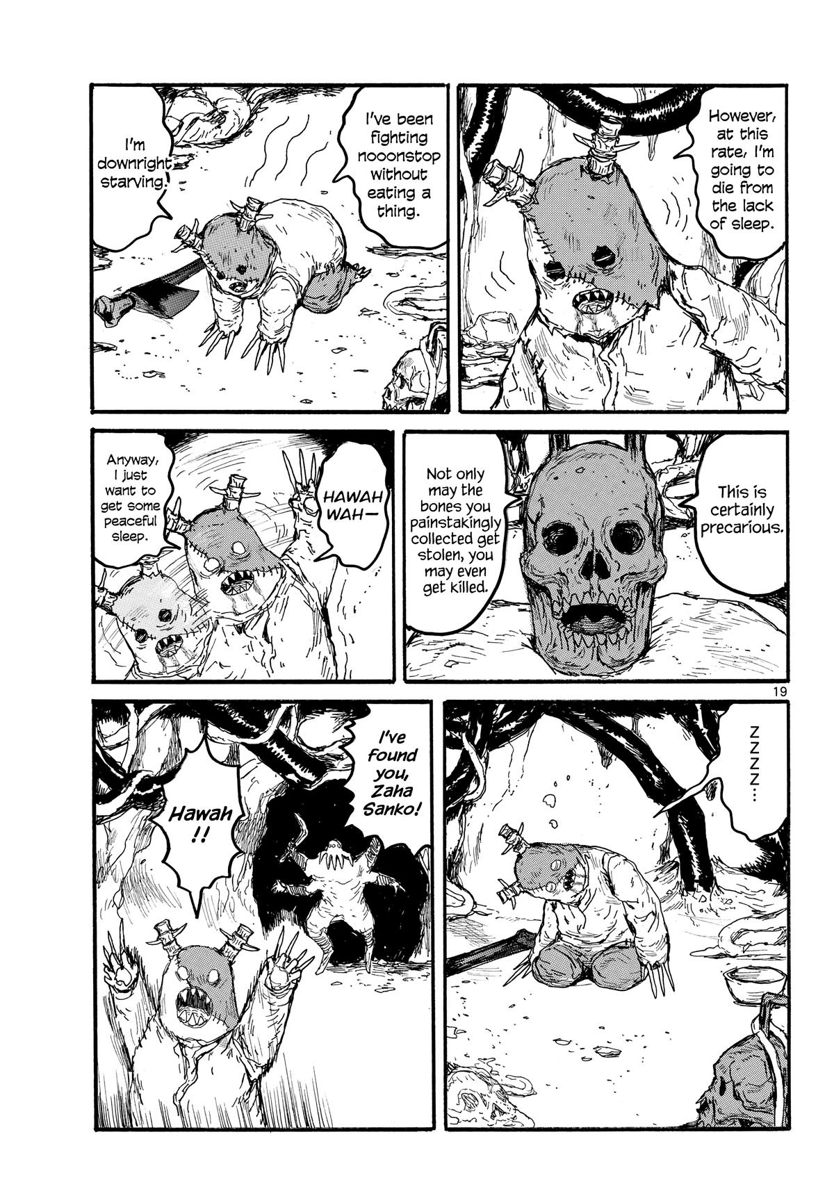 Read Dai Dark EN Manga Online