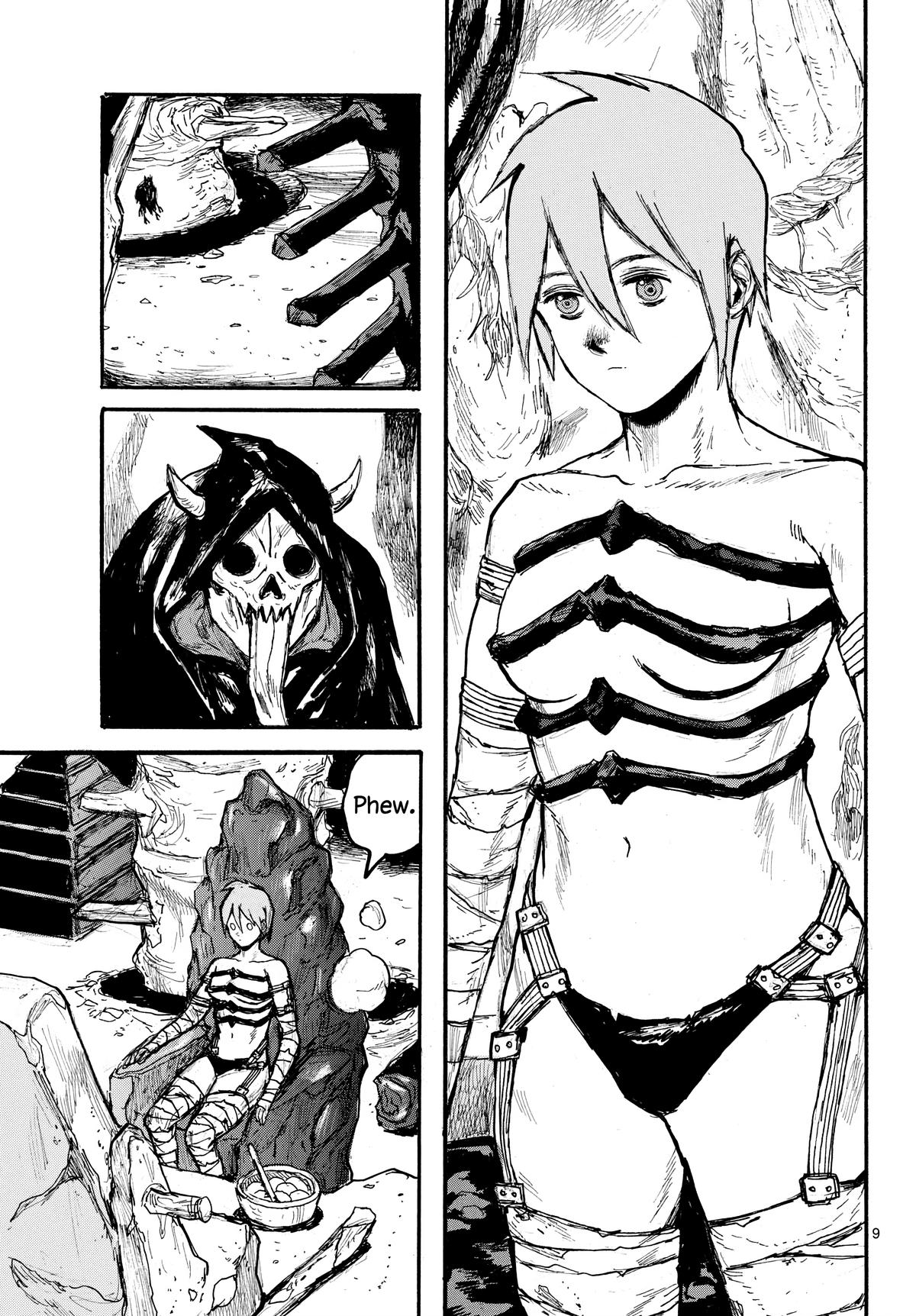 Read Dai Dark EN Manga Online