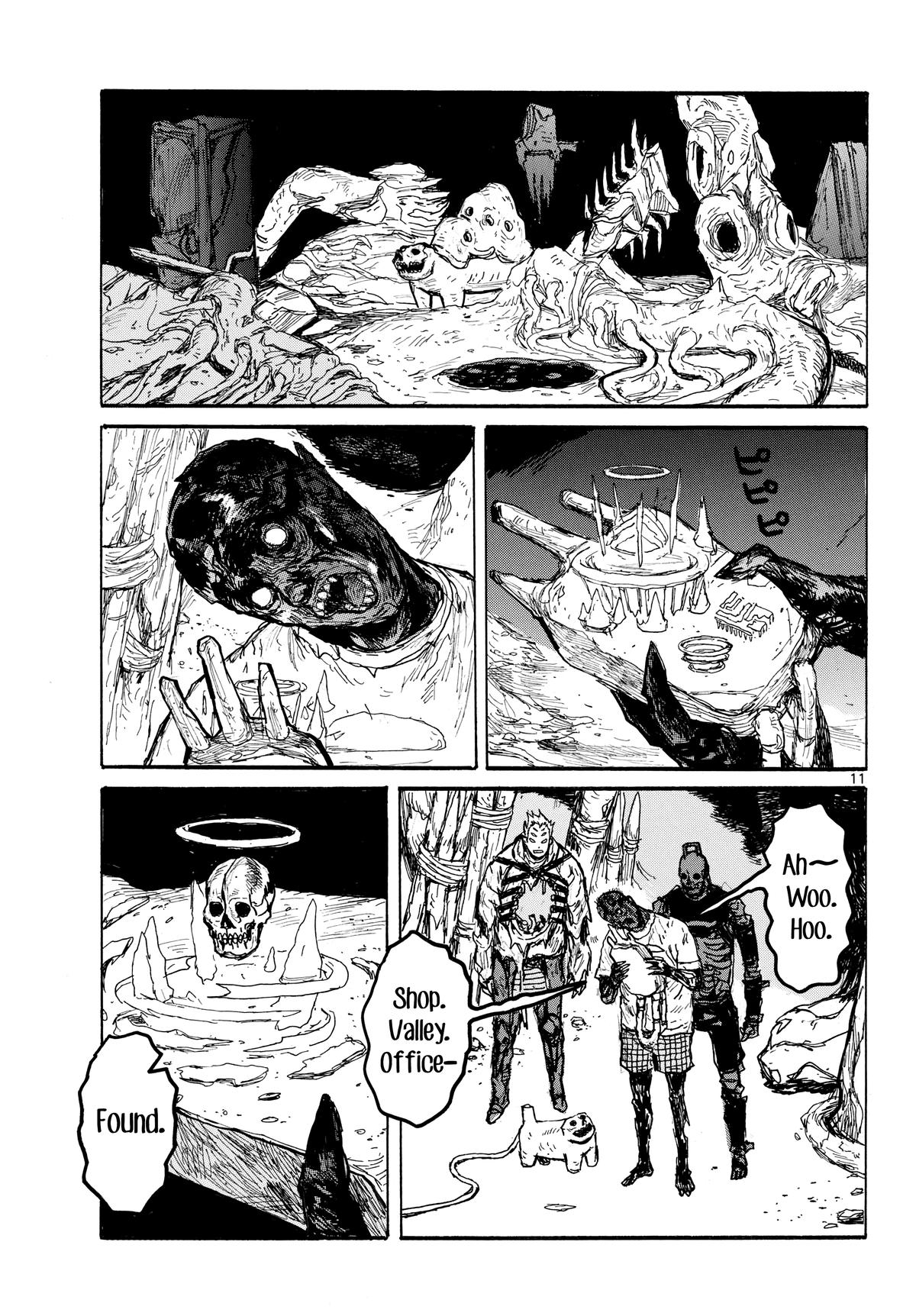 Read Dai Dark EN Manga Online