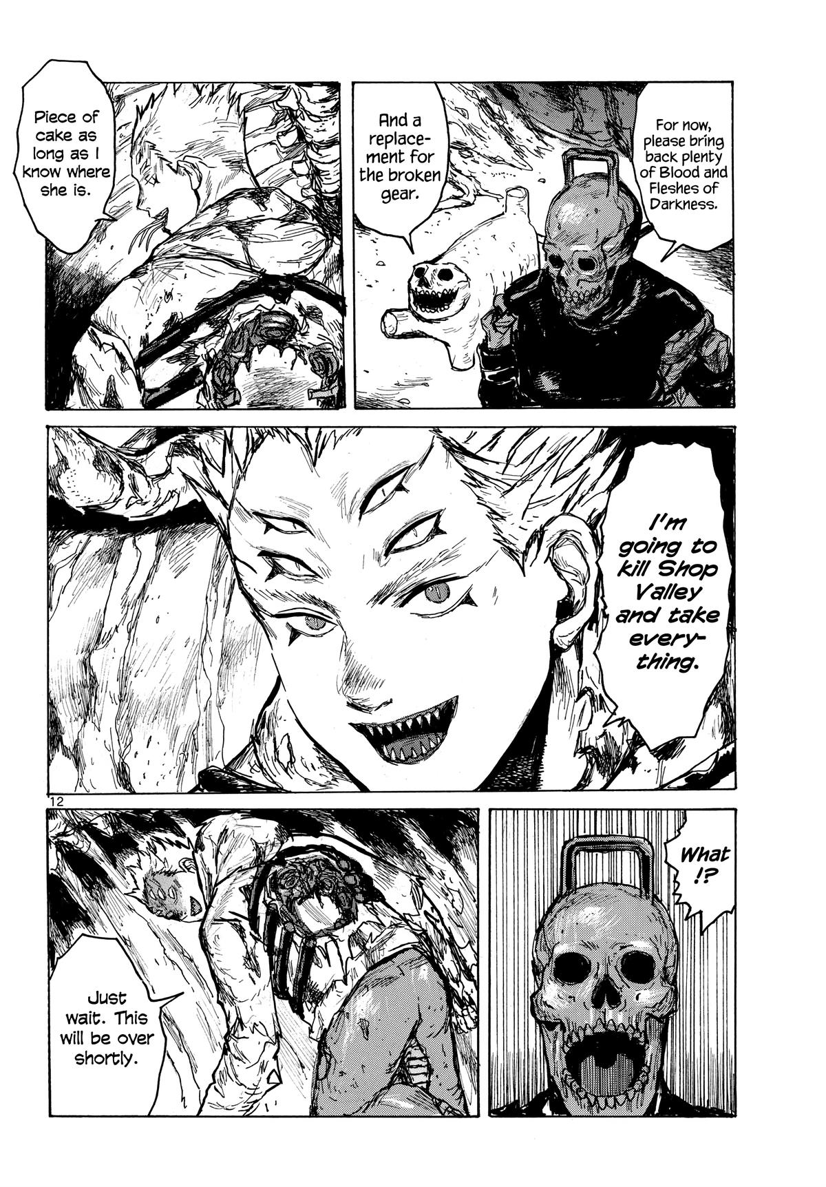 Read Dai Dark EN Manga Online