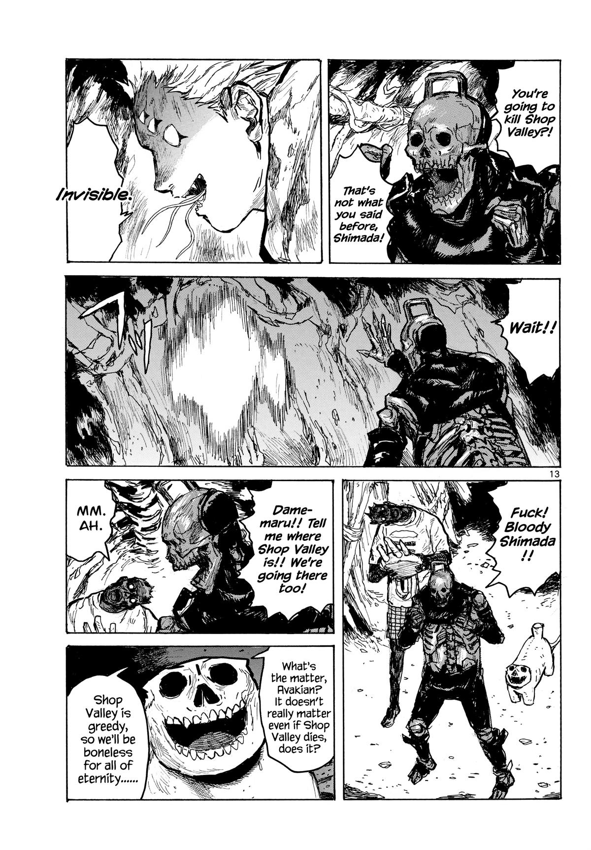 Read Dai Dark EN Manga Online