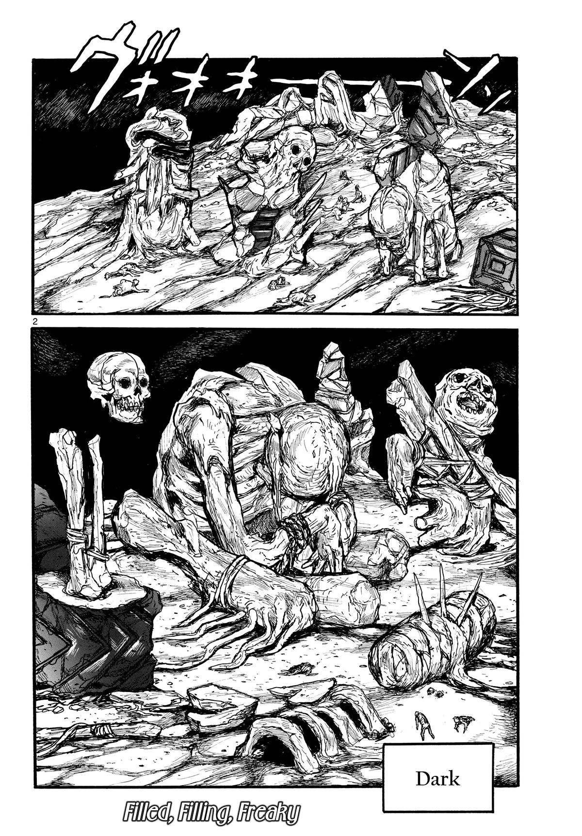 Read Dai Dark EN Manga Online