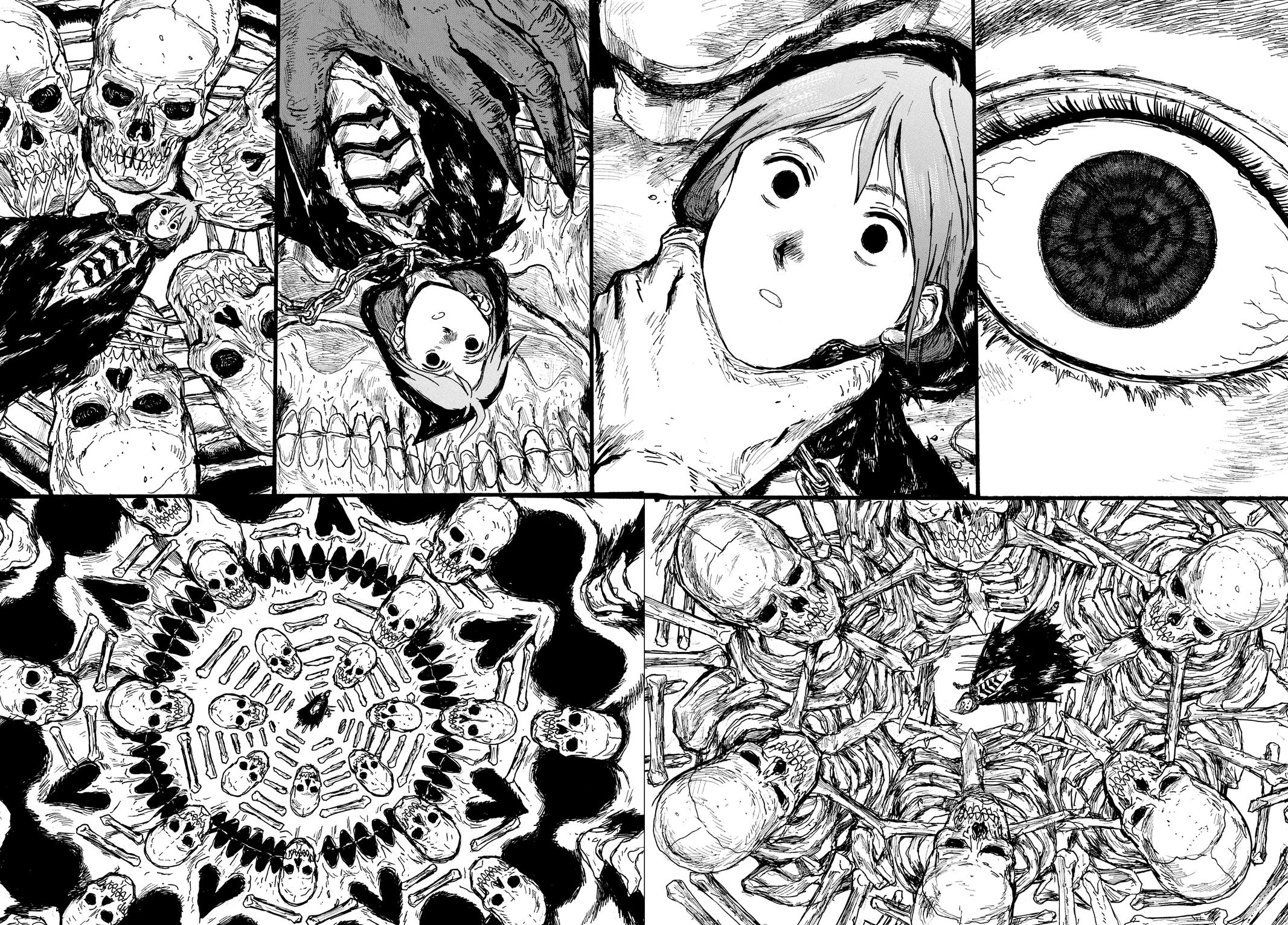 Read Dai Dark EN Manga Online