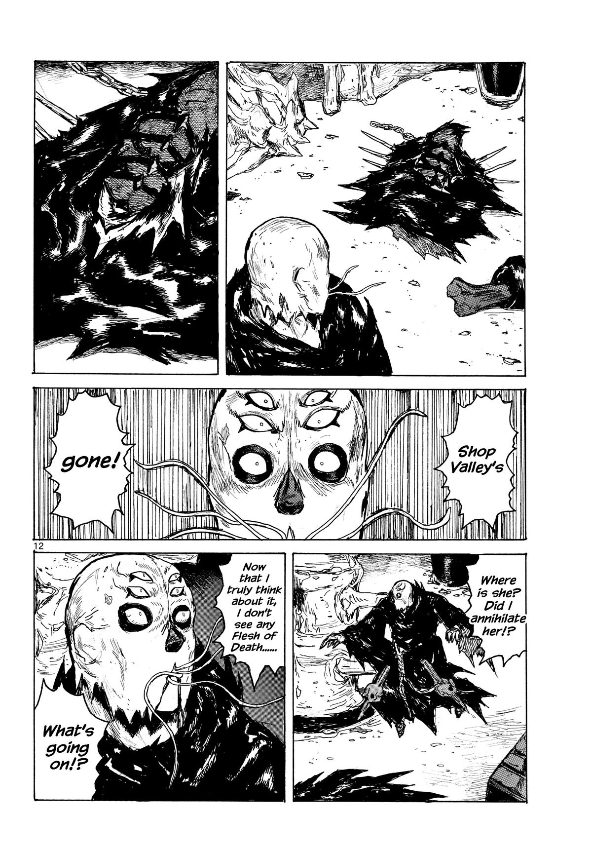 Read Dai Dark EN Manga Online